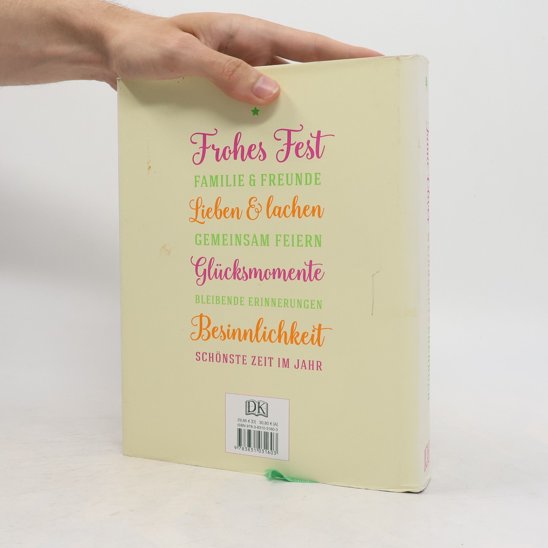 James Oliver Weihnachtskochbuch