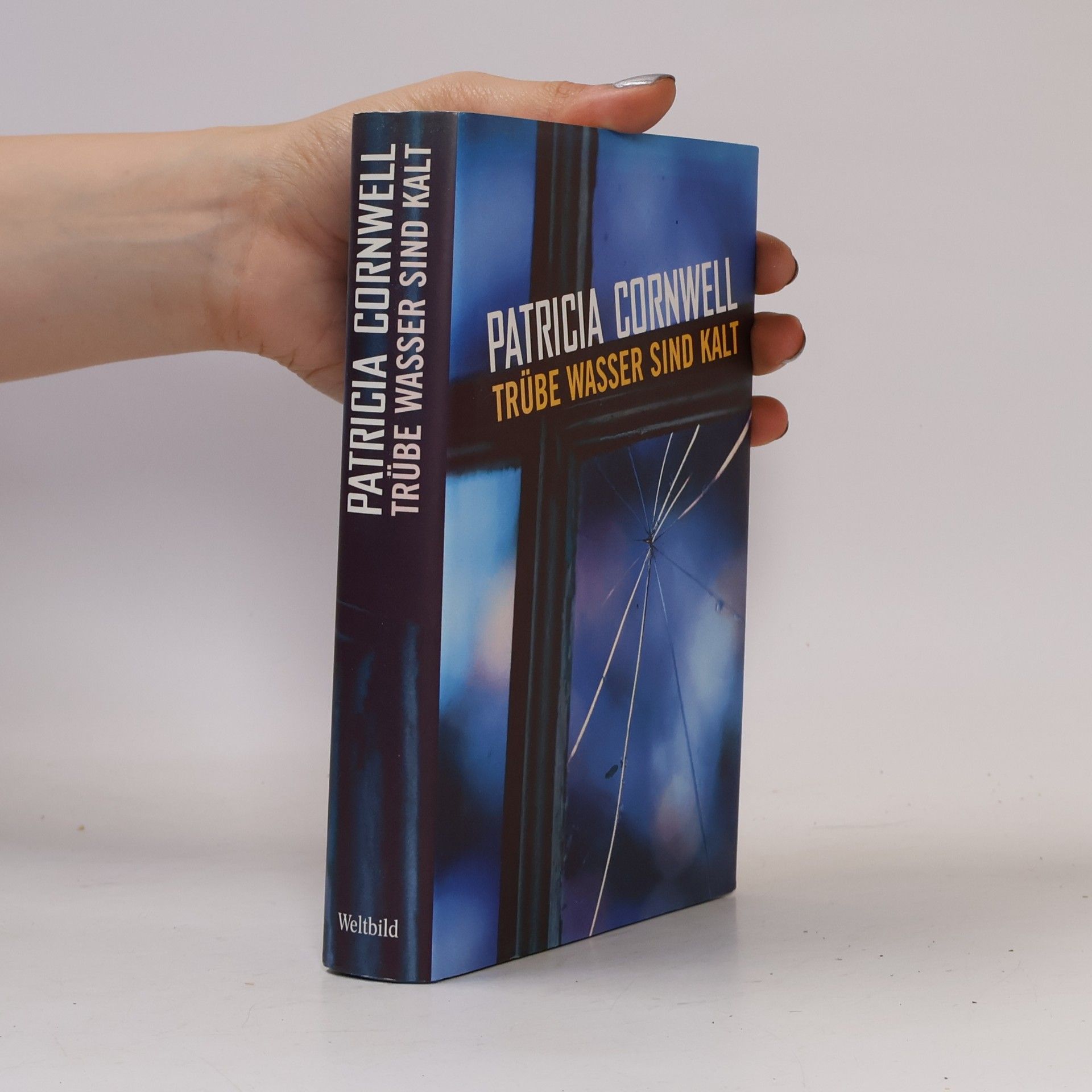 Patricia Cornwell Trübe Wasser sind kalt