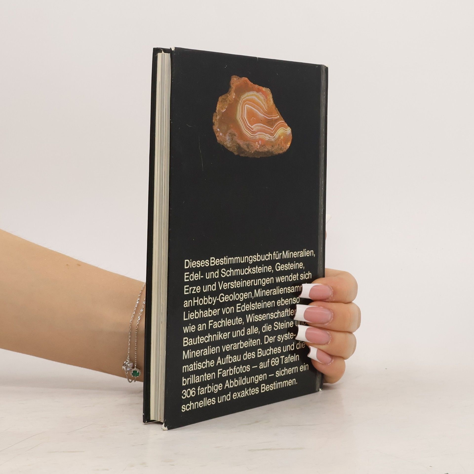 Walter Schumann Steine + [und] Mineralien