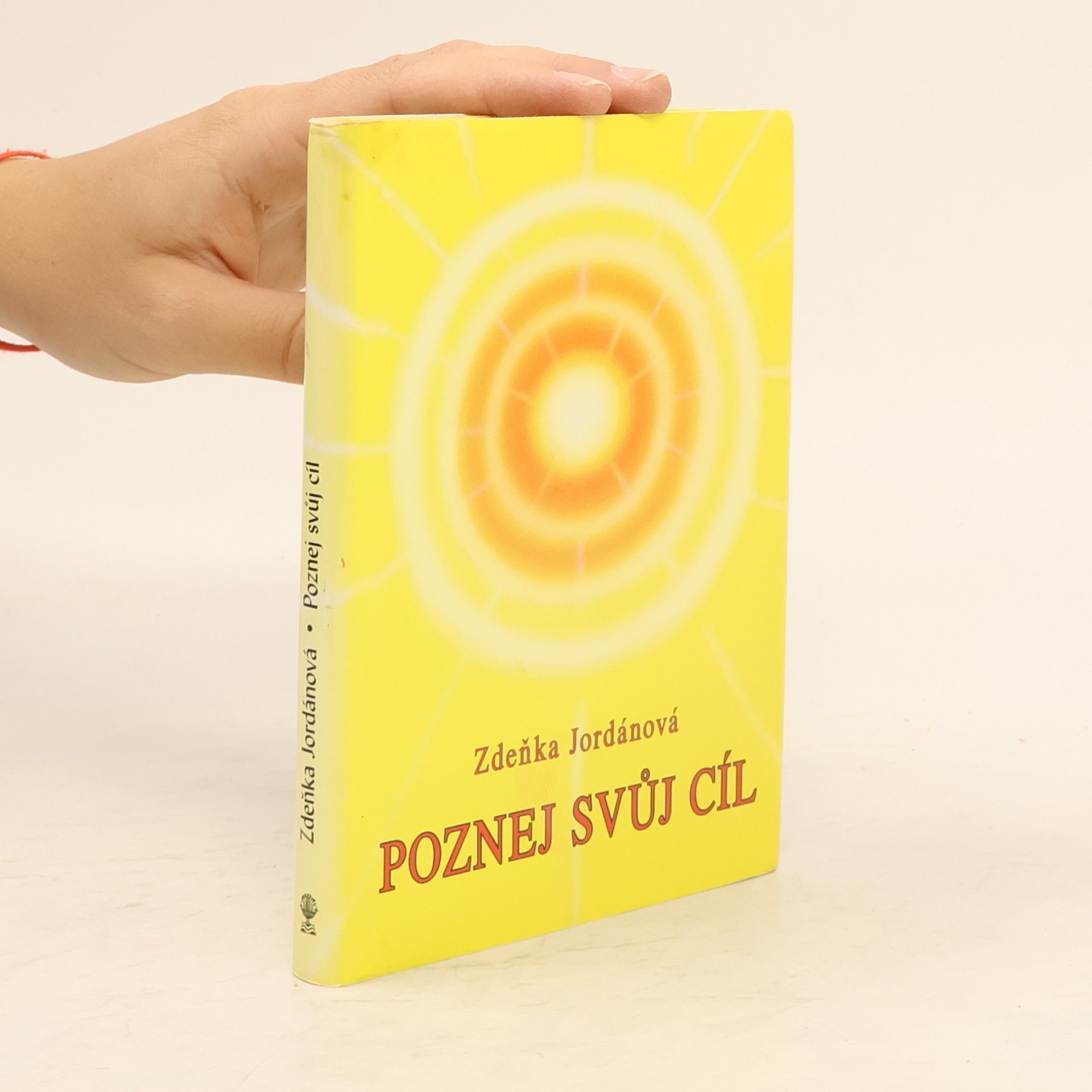 Zdeňka Jordánová Poznej svůj cíl