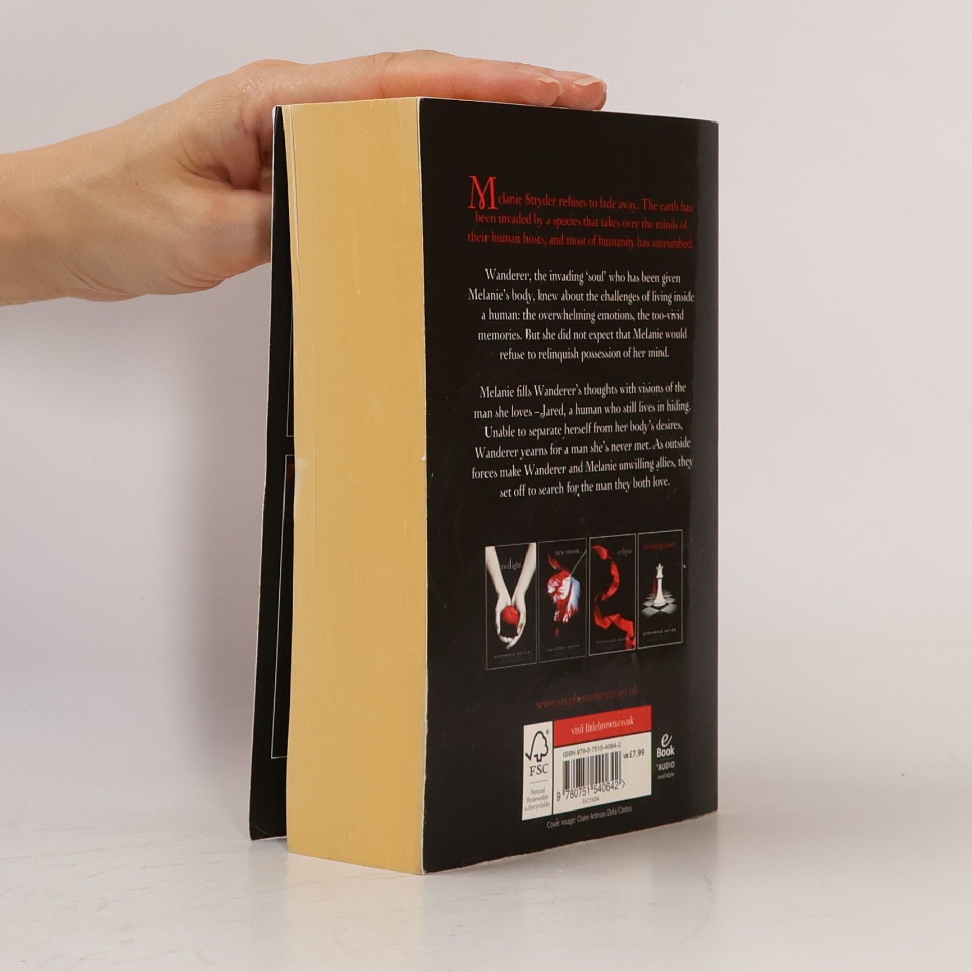 Stephenie Meyer The Host