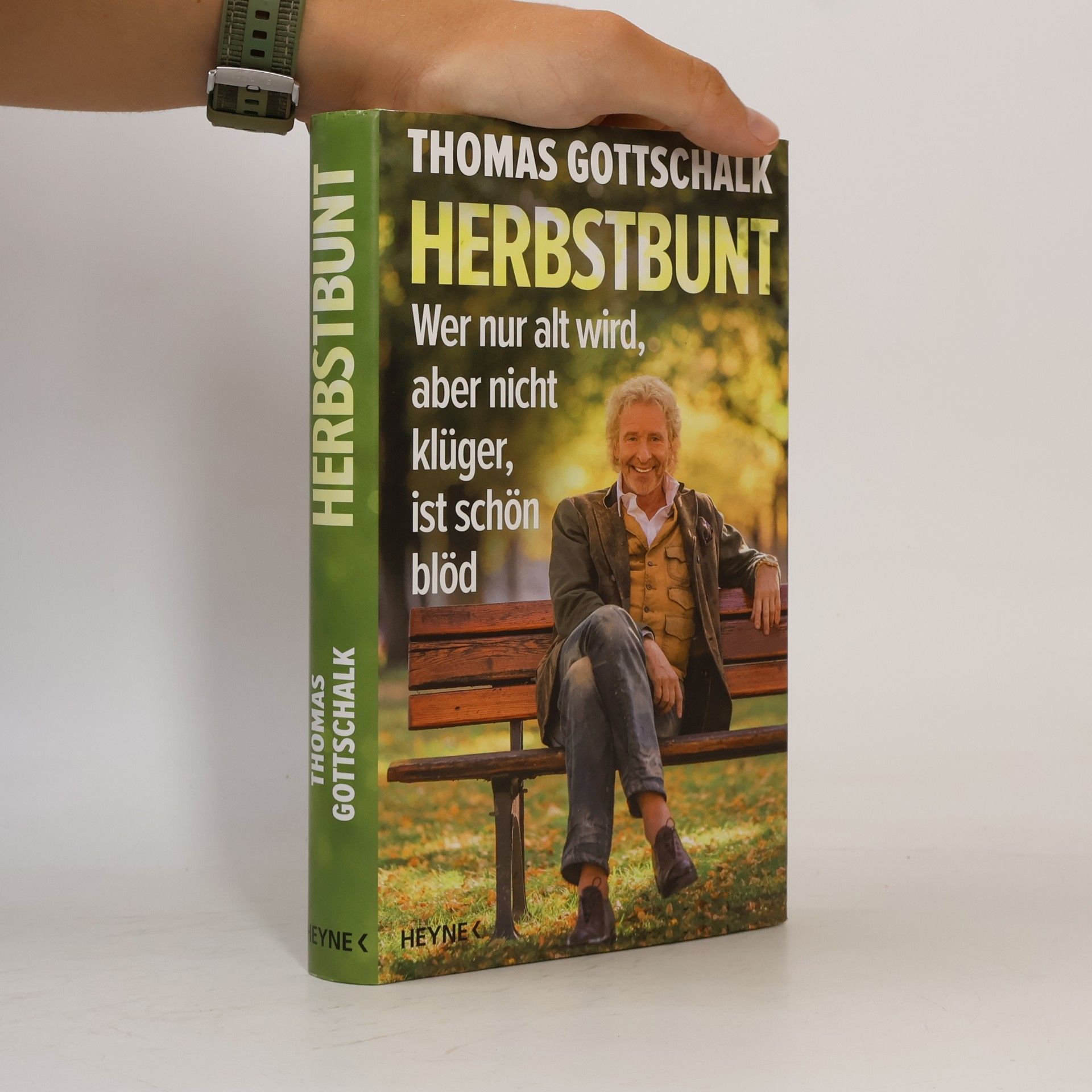 Thomas Gottschalk Herbstbunt