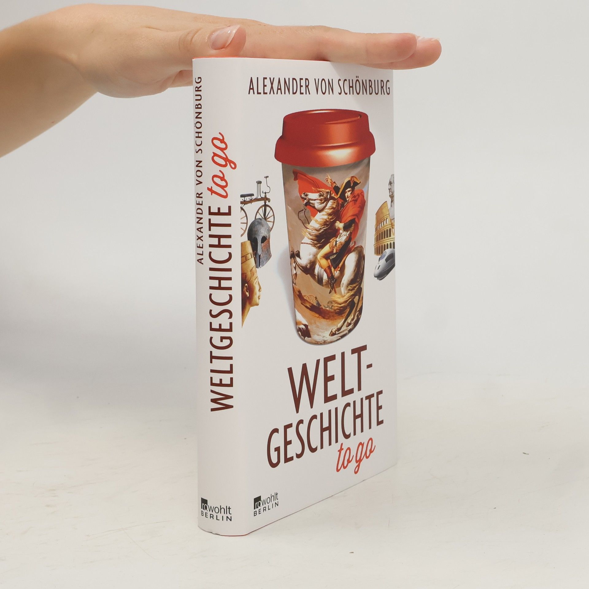Alexander, Count of Schönburg-Glauchau Weltgeschichte to go