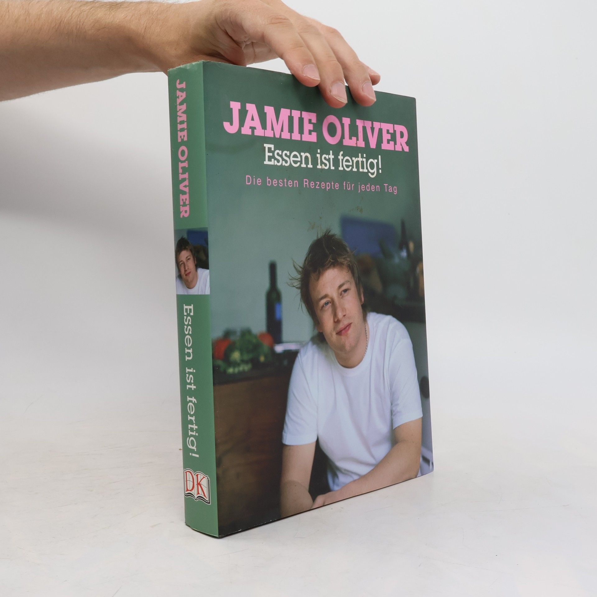 Jamie Oliver Essen ist fertig!