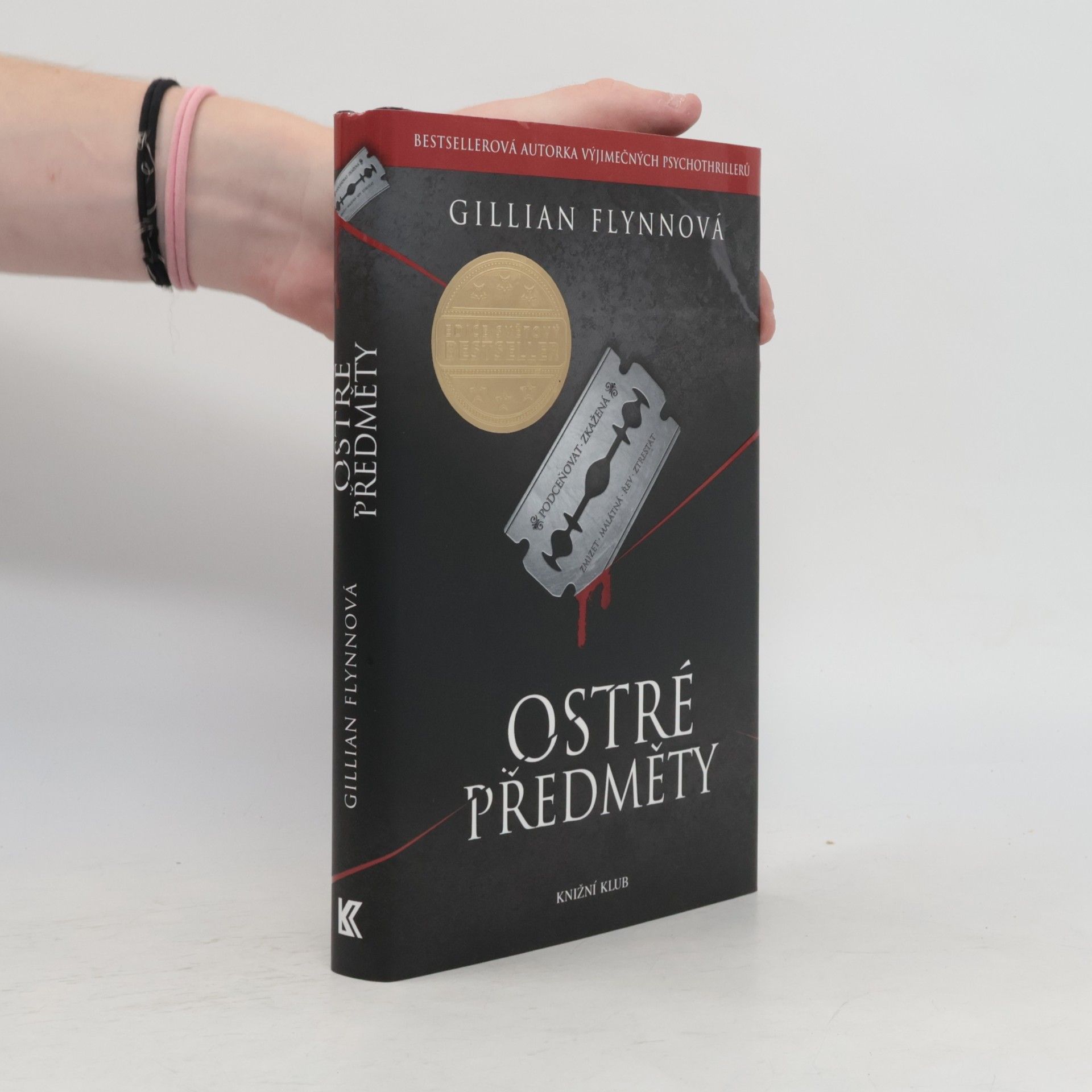 Ostré předměty
