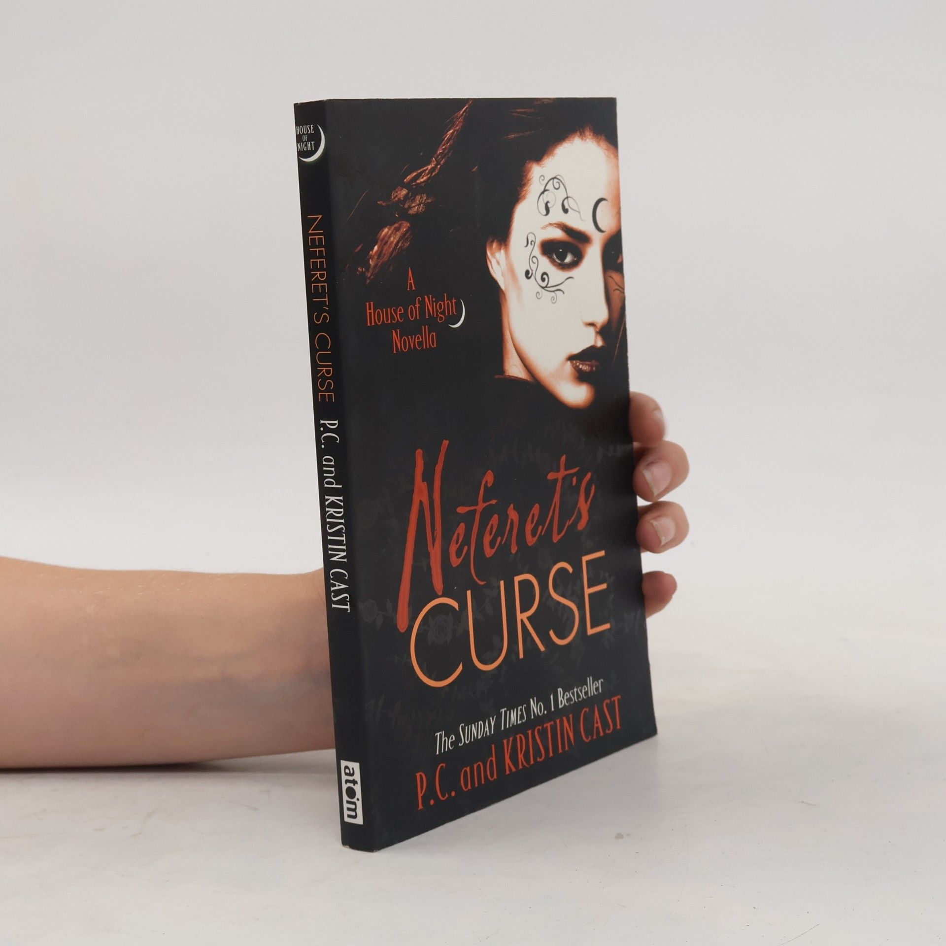 Phyllis Christine Cast Neferet's curse