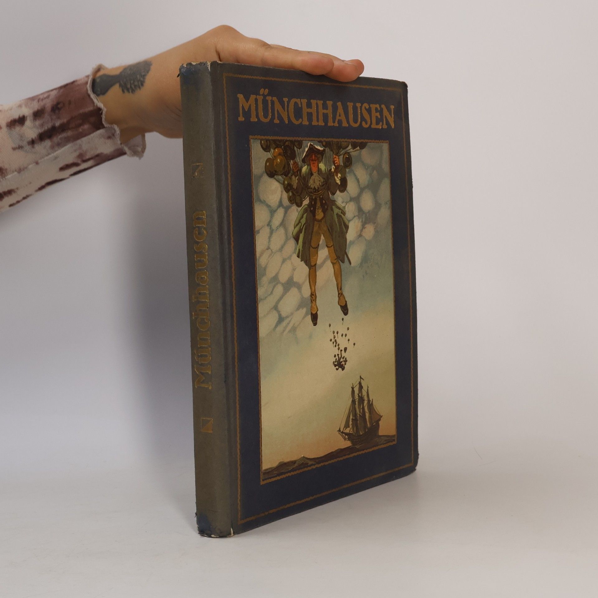 Autorenkollektiv Münchhausen