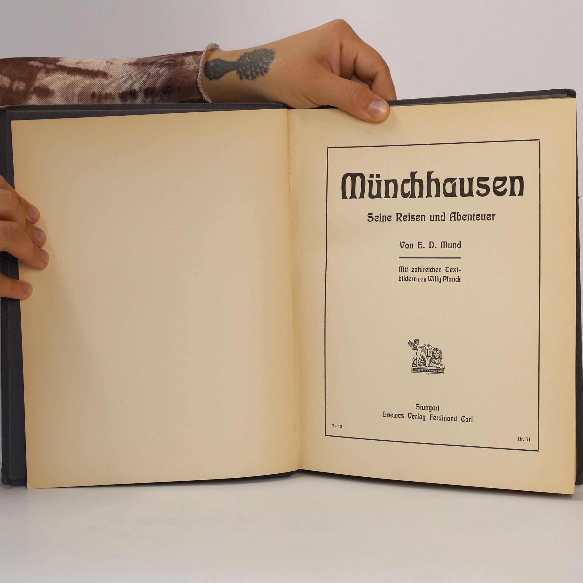 Autorenkollektiv Münchhausen