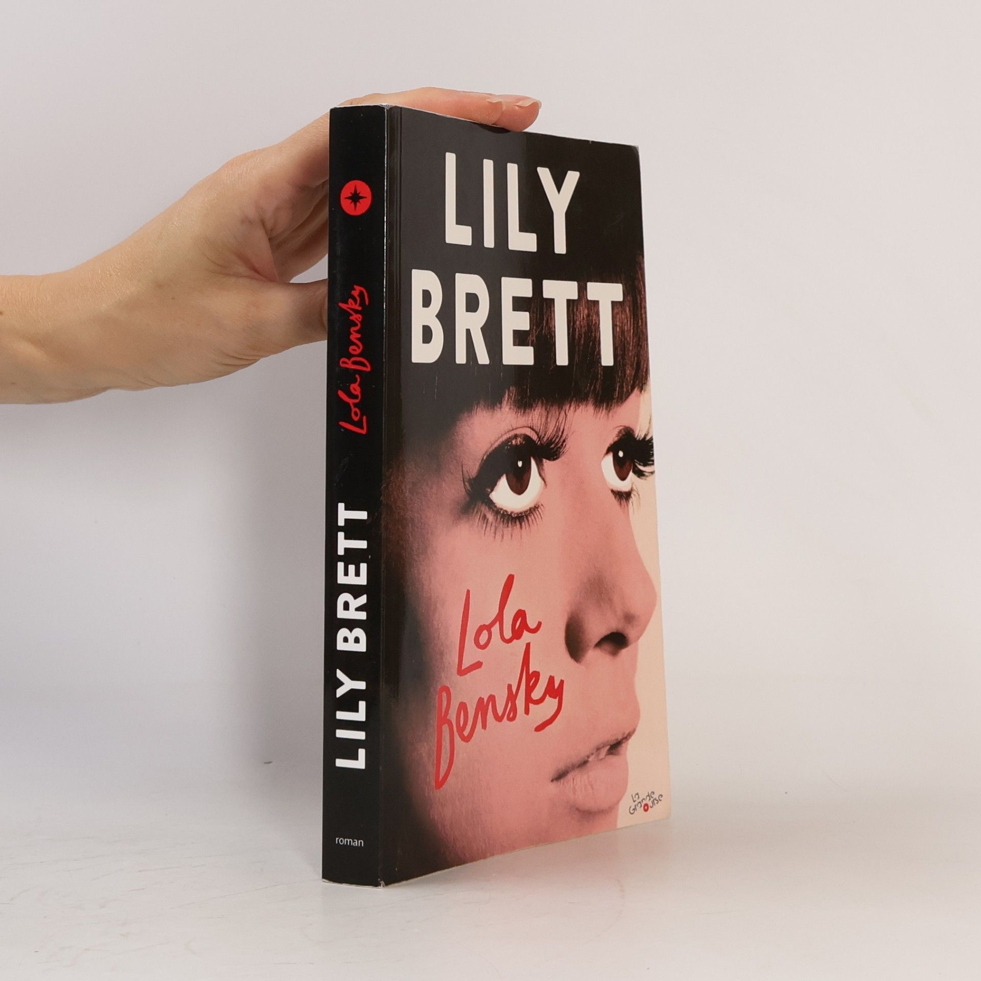 Lily Brett Lola Bensky