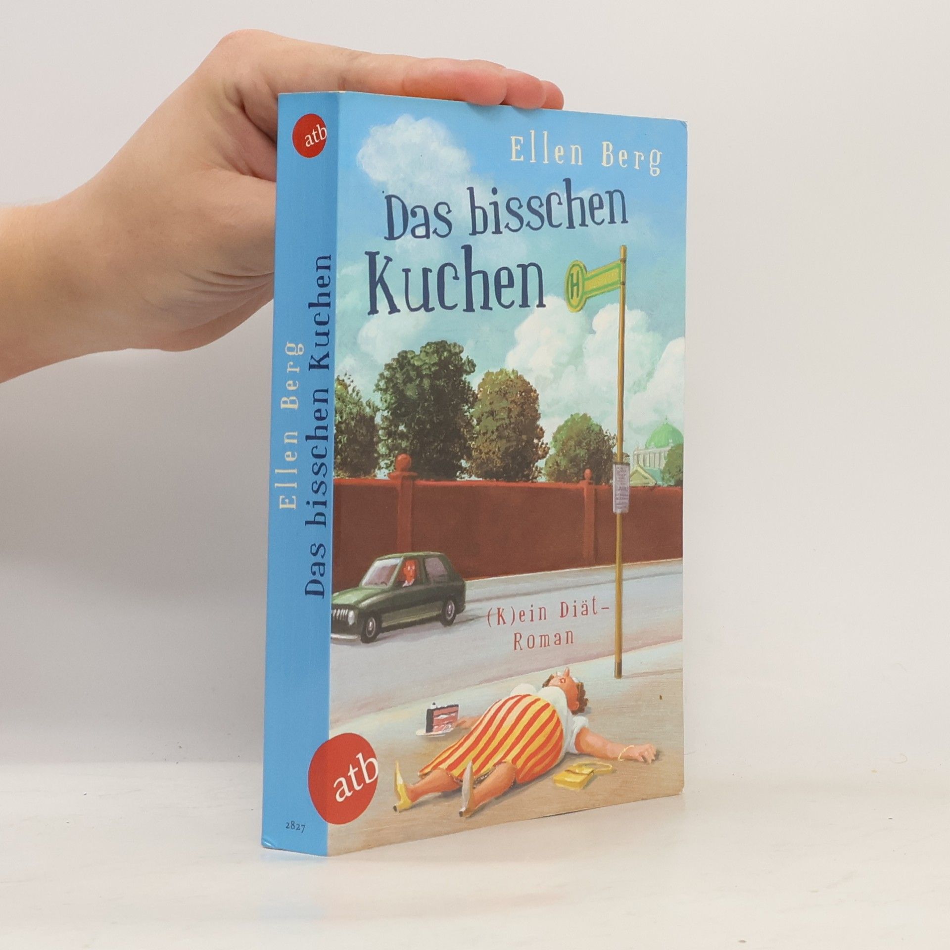 Ellen Berg Das bisschen Kuchen