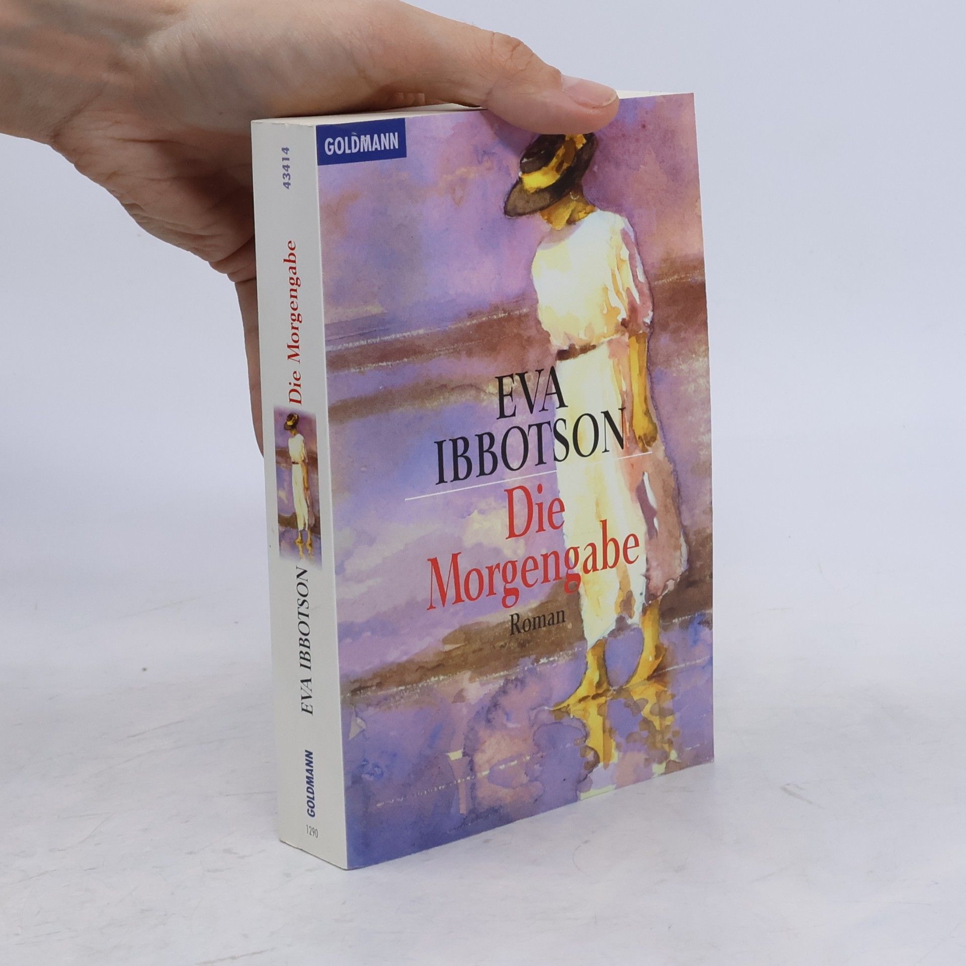 Eva Ibbotson Die Morgengabe