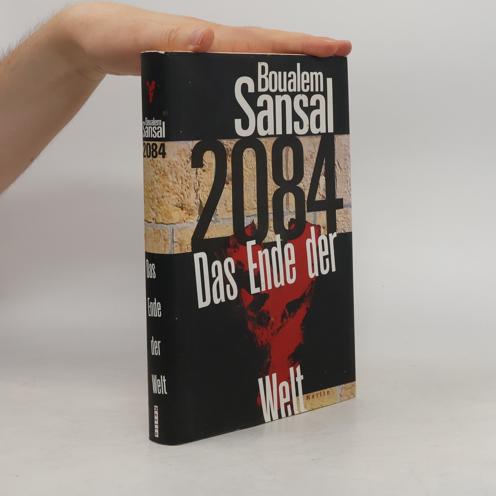 Boualem Sansal 2084
