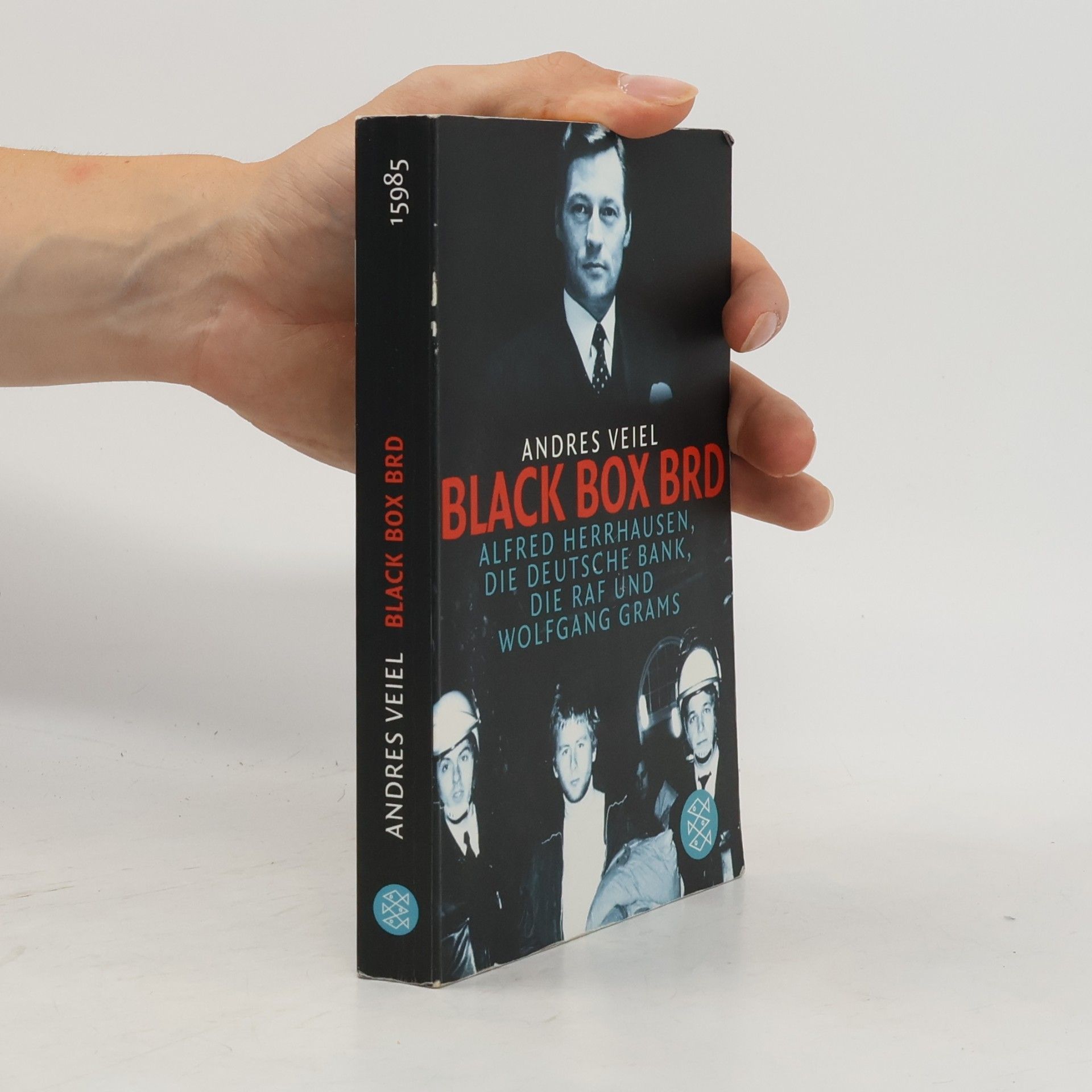 Andres Veiel Black Box BRD