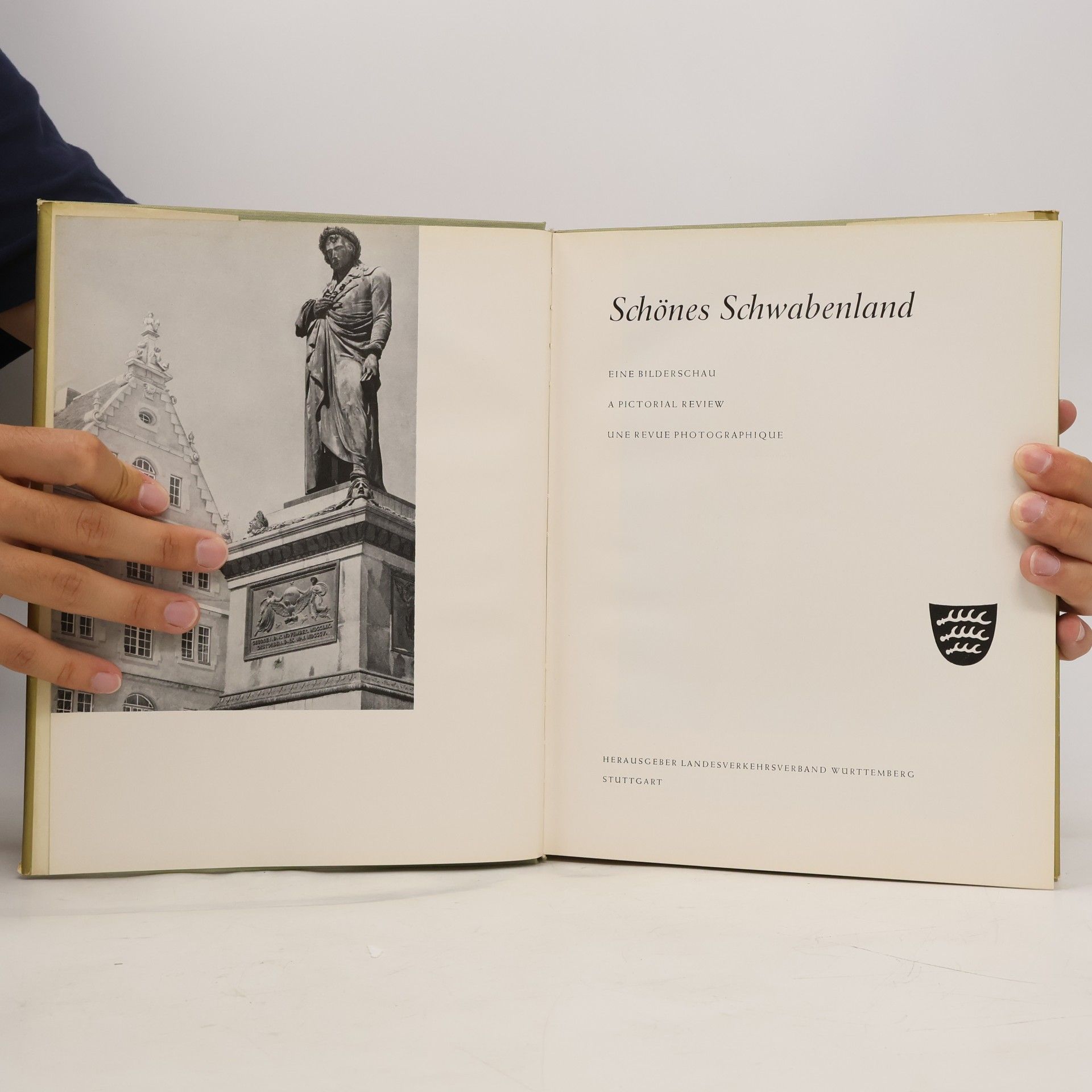 Autorenkollektiv Schönes Schwabenland