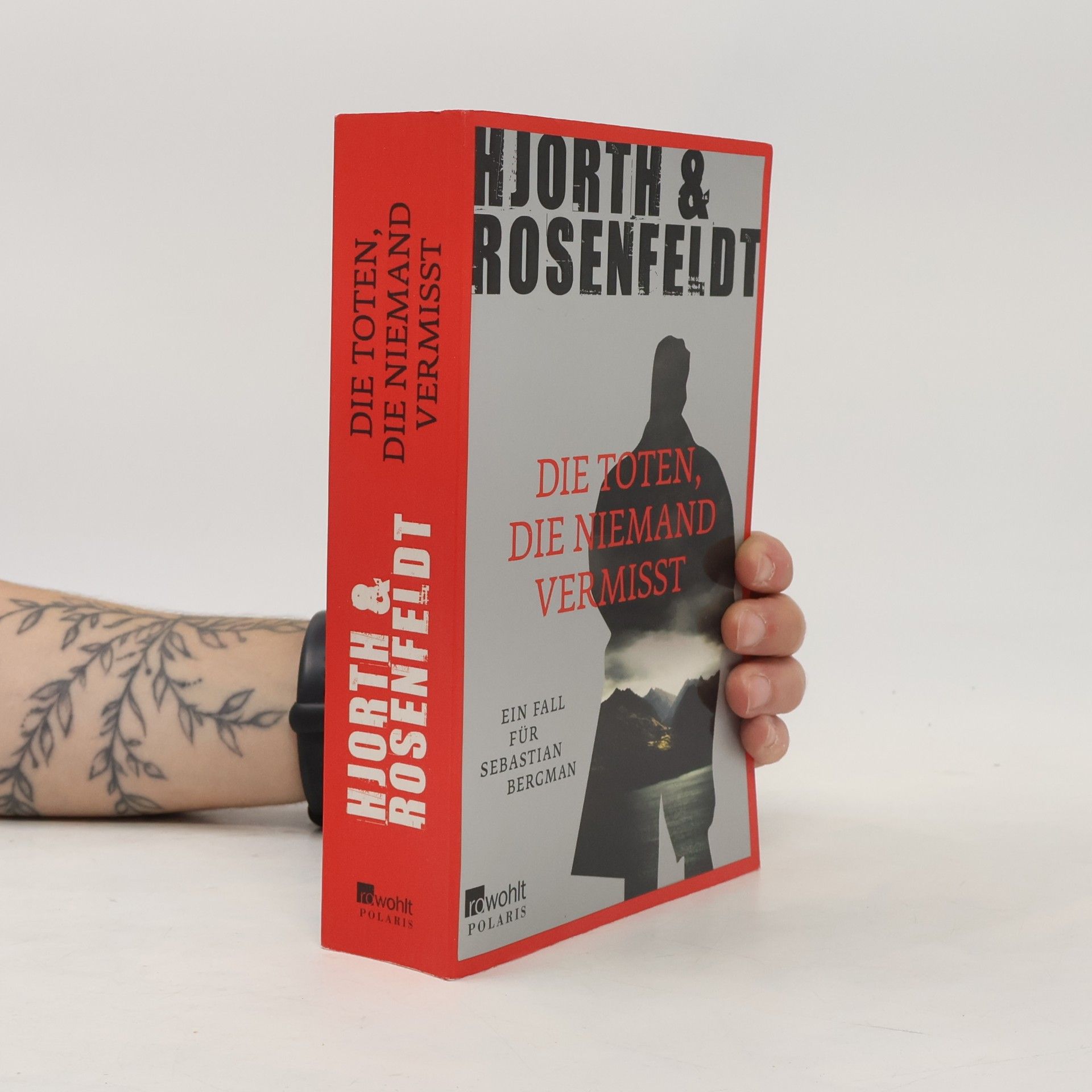 Michael Hjorth Die Toten, die niemand vermisst