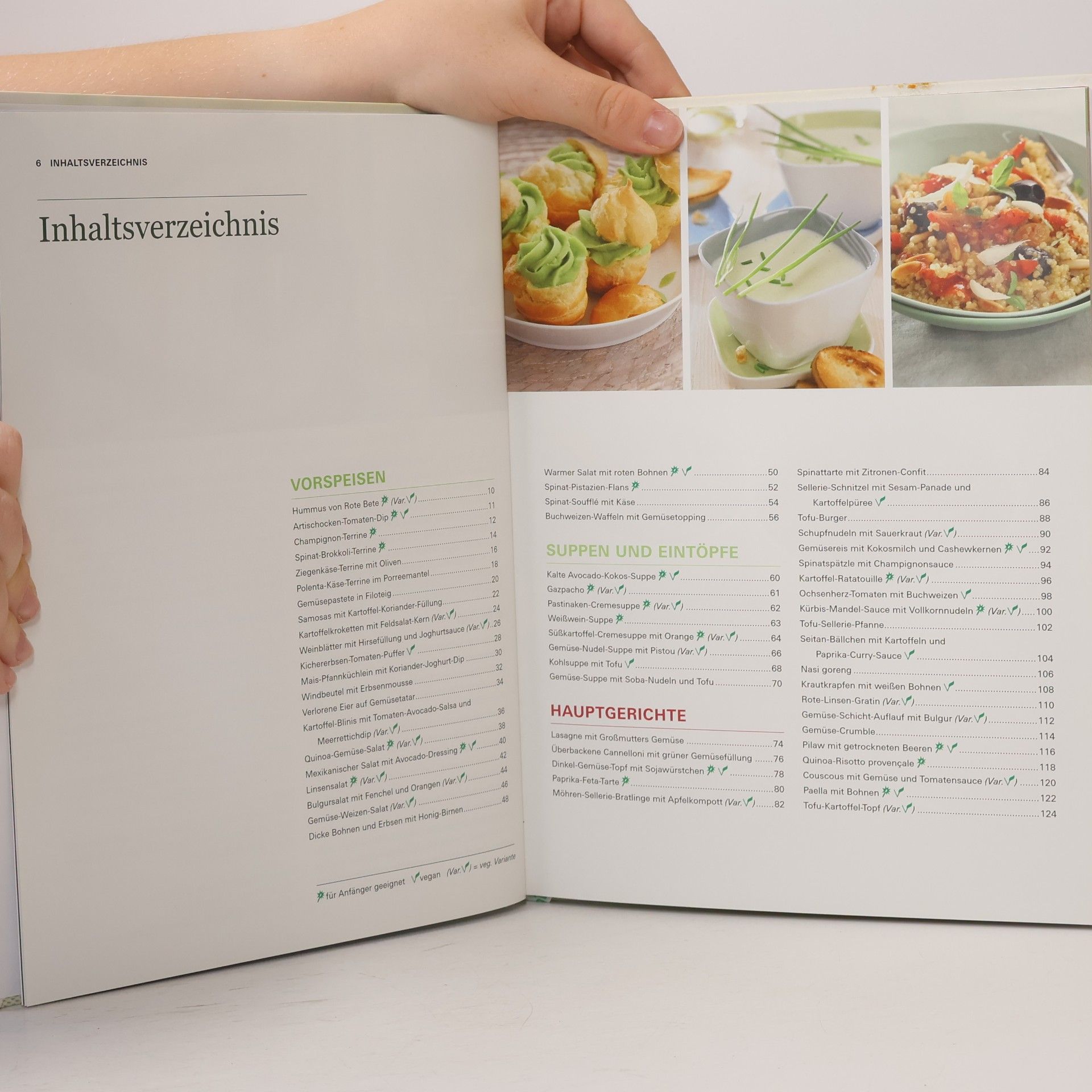 Autorenkollektiv Lust auf vegetarisch mit dem Thermomix TM5