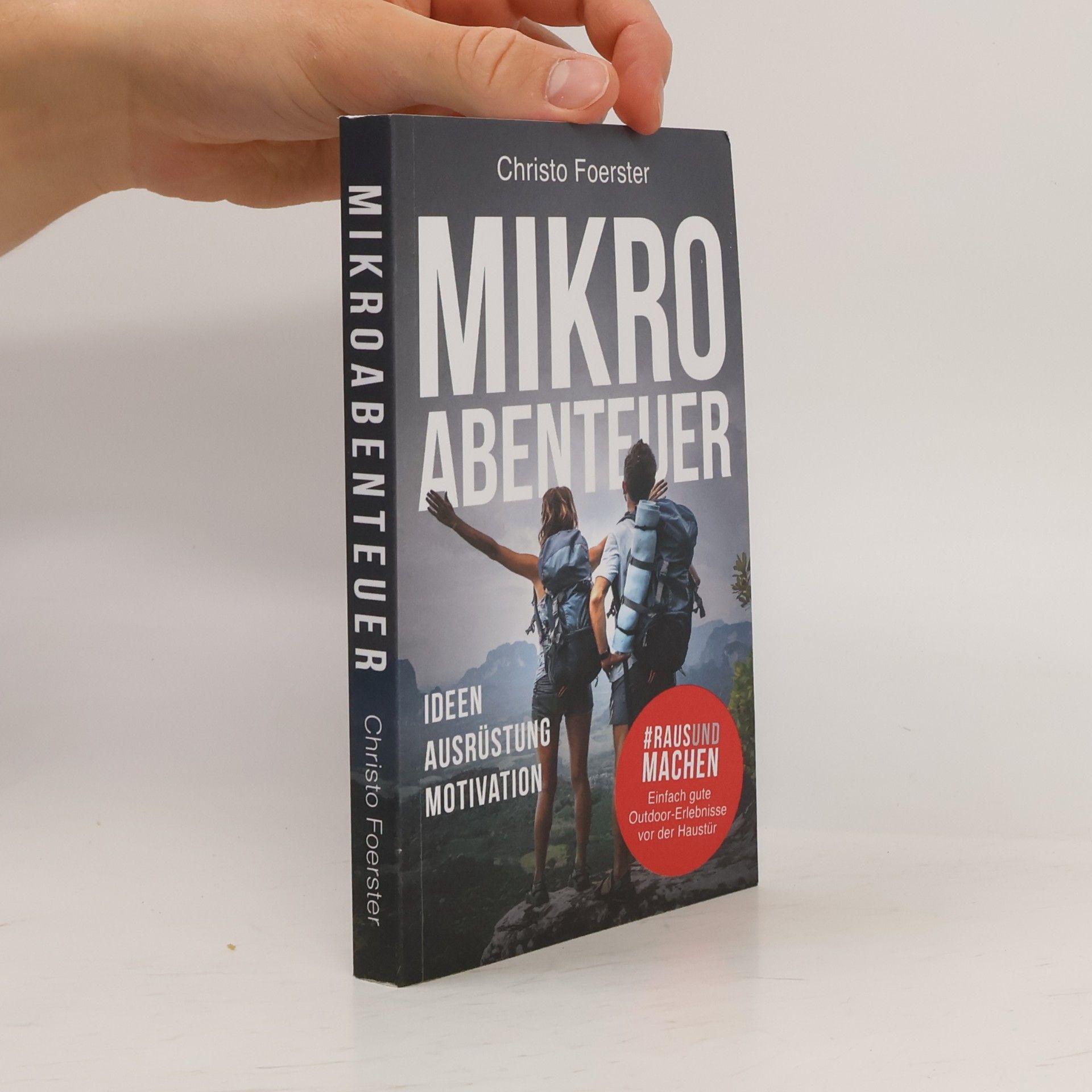 Christo Foerster Mikroabenteuer