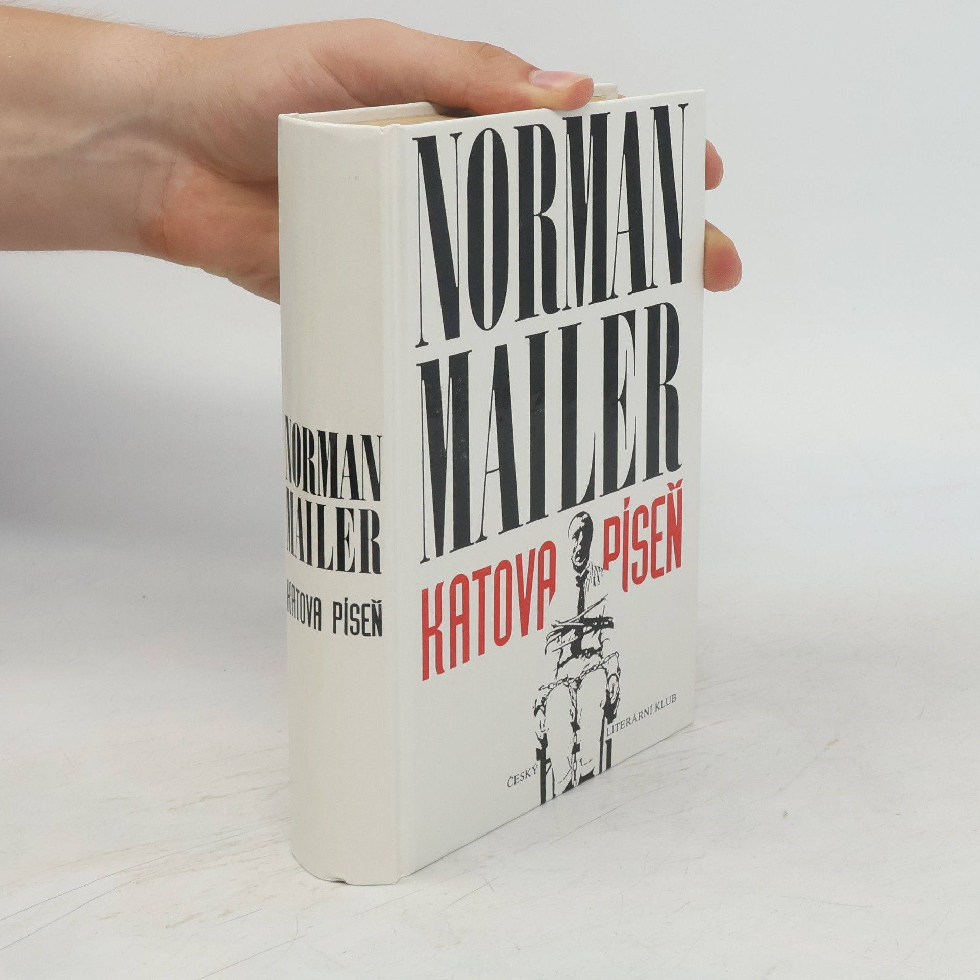 Norman Mailer Katova píseň