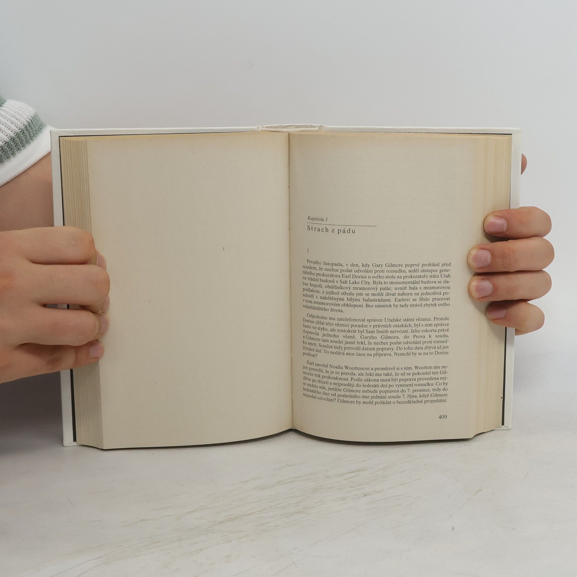 Norman Mailer Katova píseň