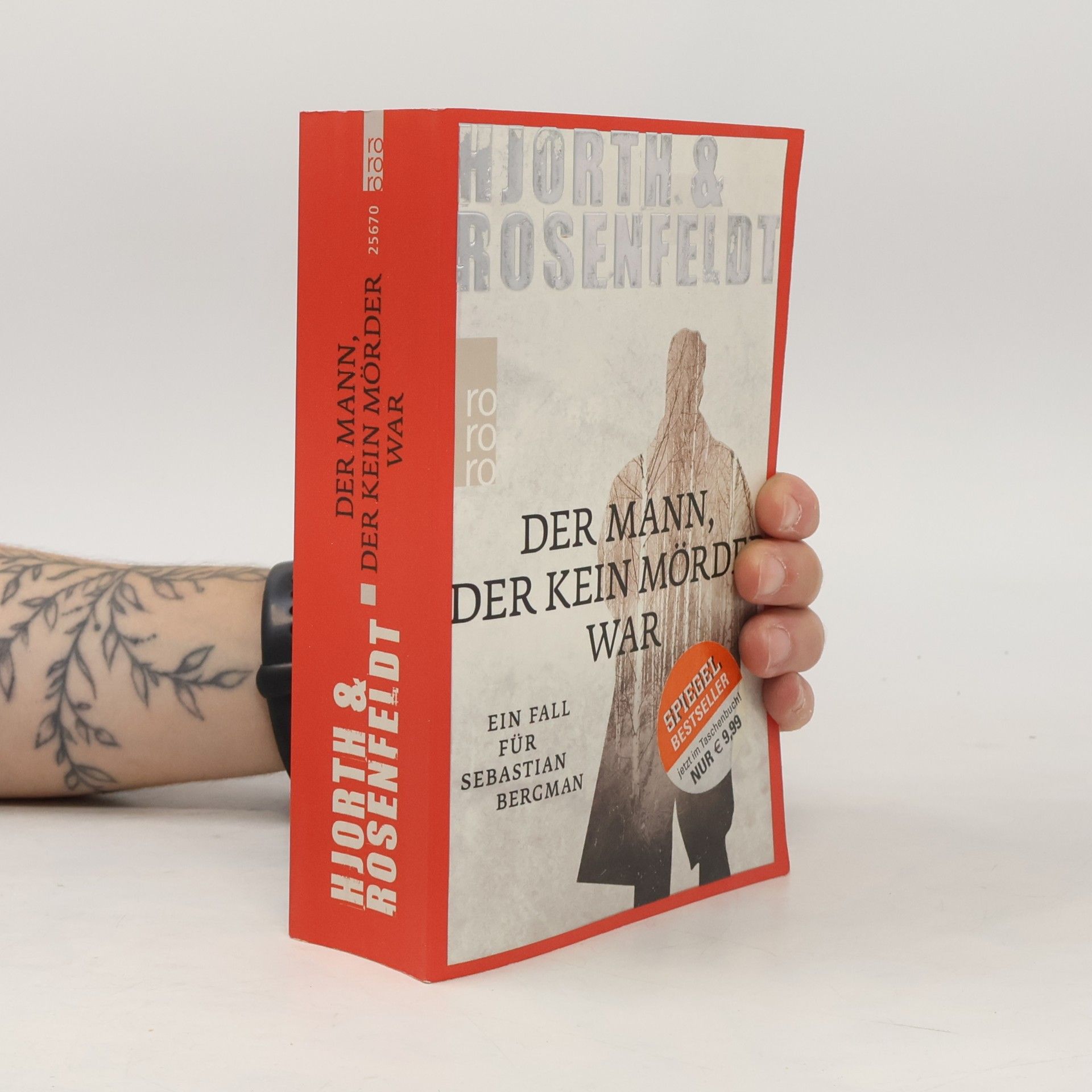 Der Mann, der kein Mörder war