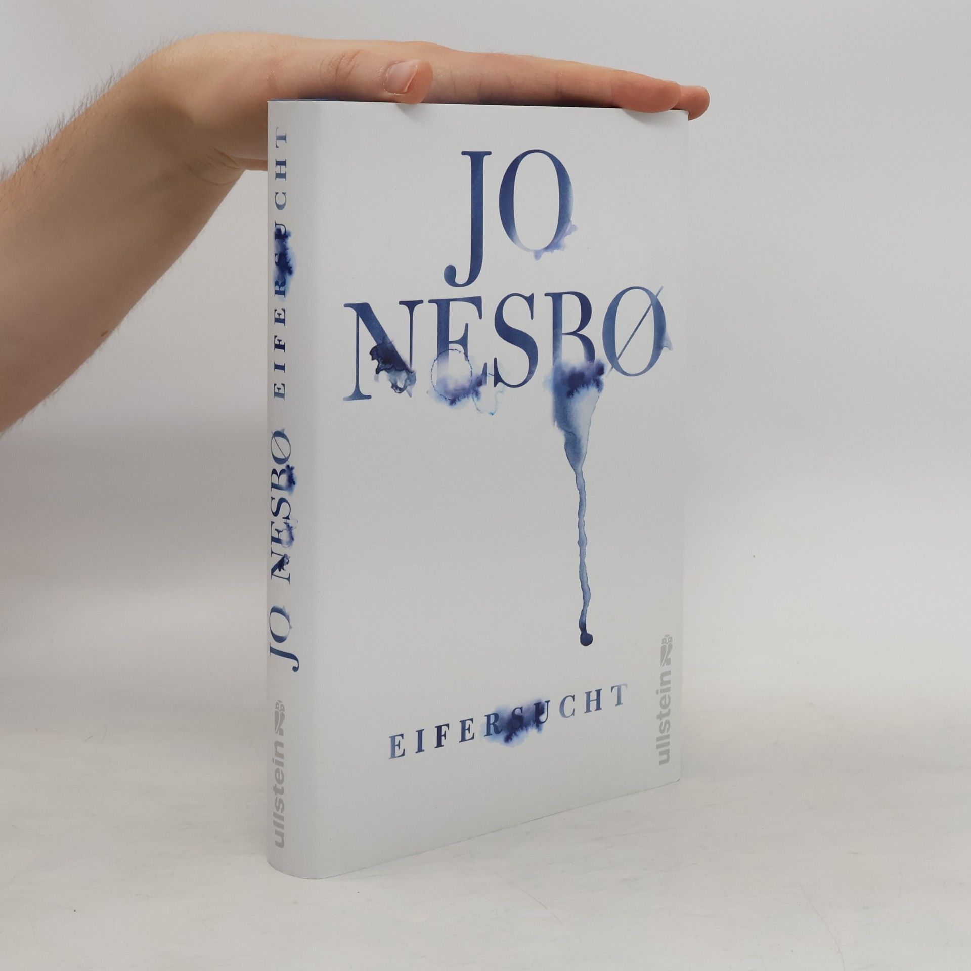 Jo Nesbø Eifersucht