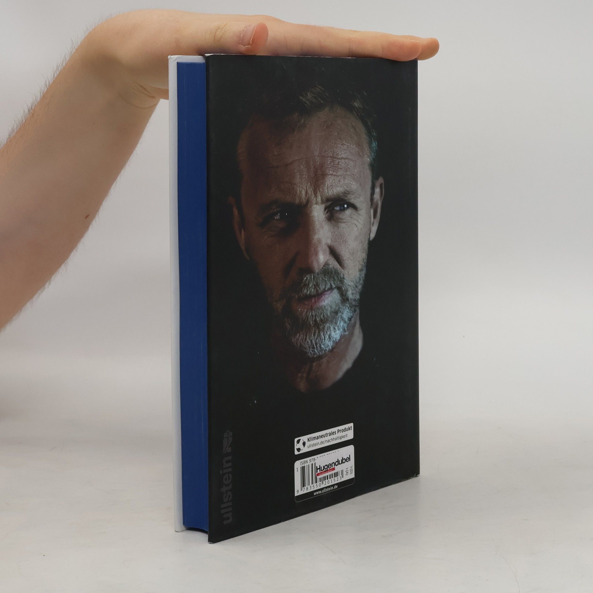 Jo Nesbø Eifersucht