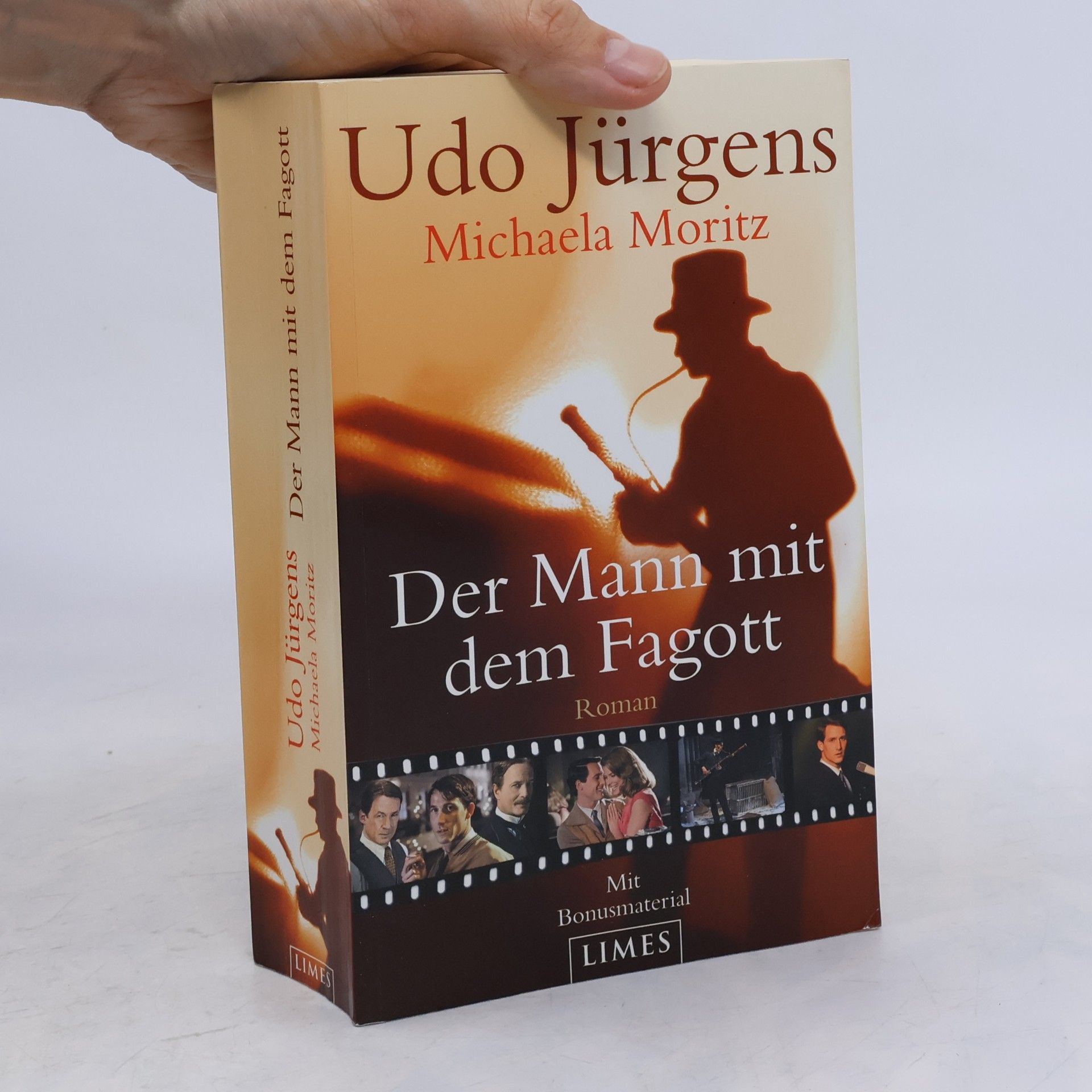 Udo Jürgens Der Mann mit dem Fagott