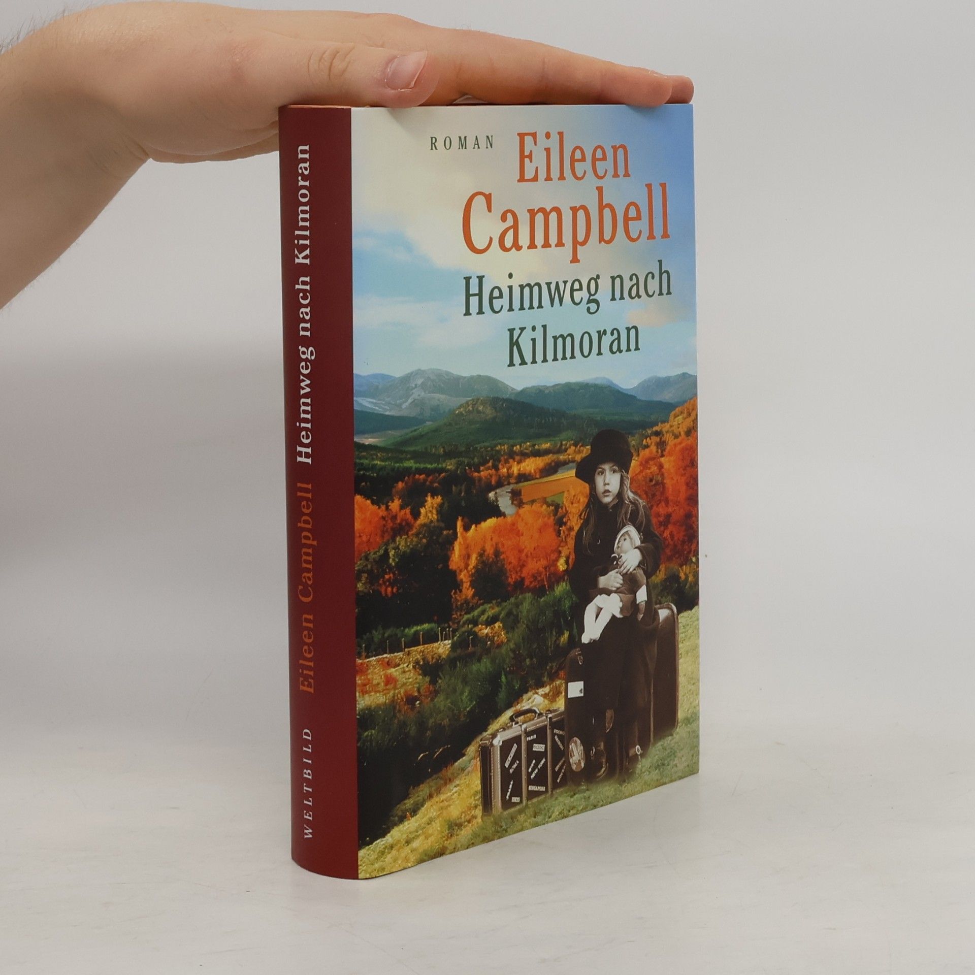 Eileen Campbell Heimweg nach Kilmoran