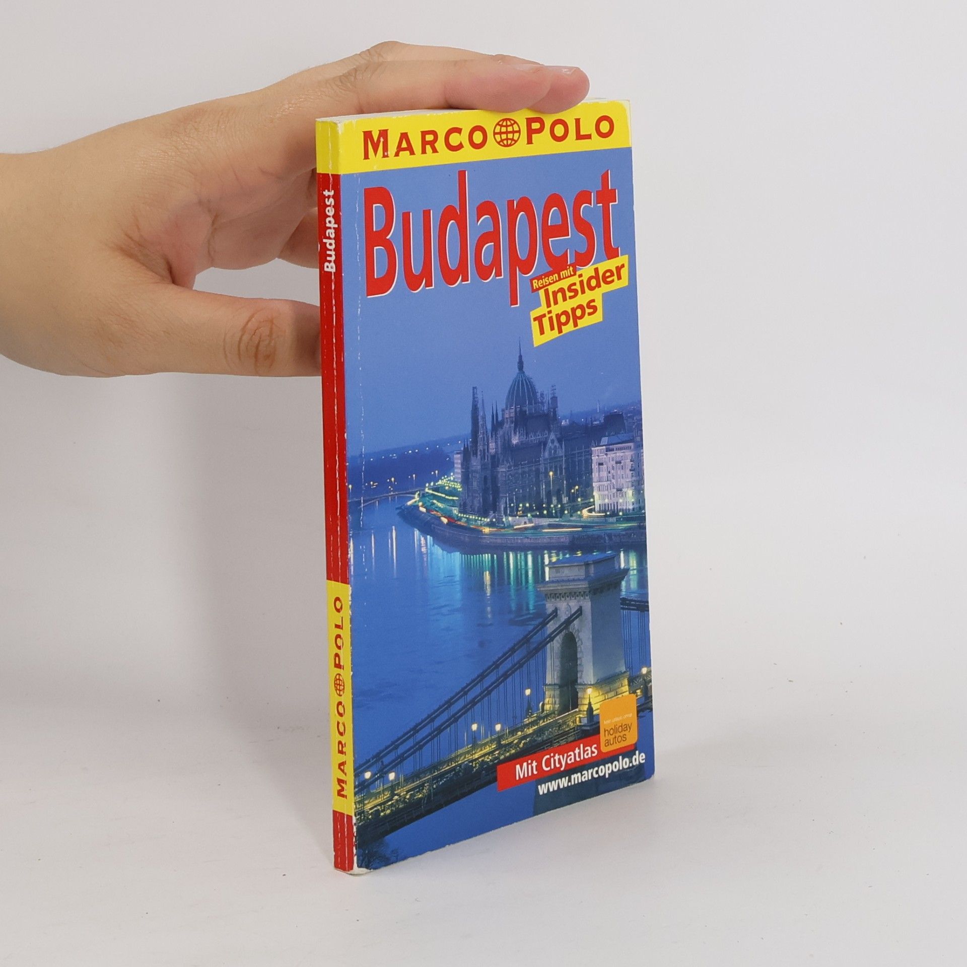 Matthias Rüb Budapest
