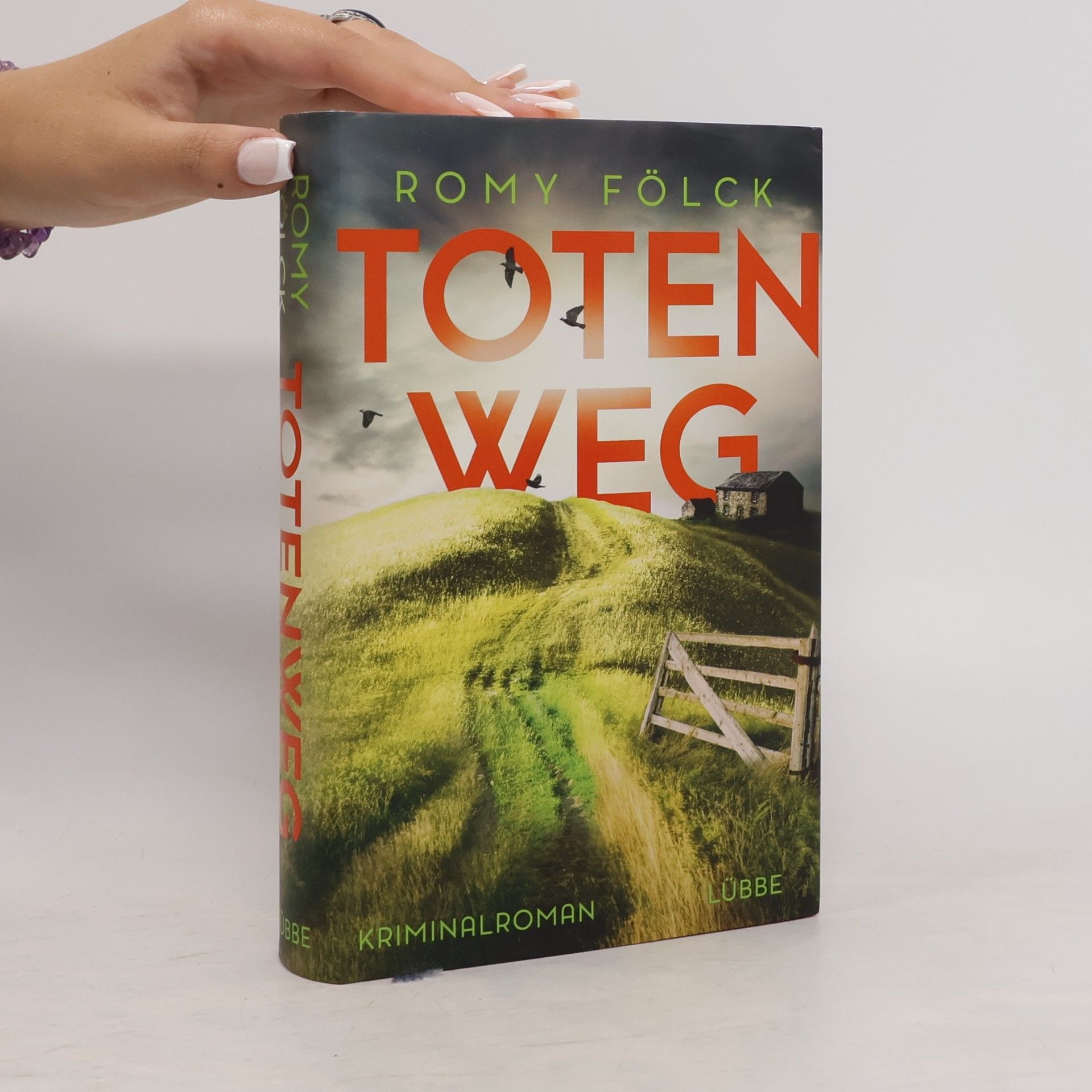 Romy Fölck Totenweg