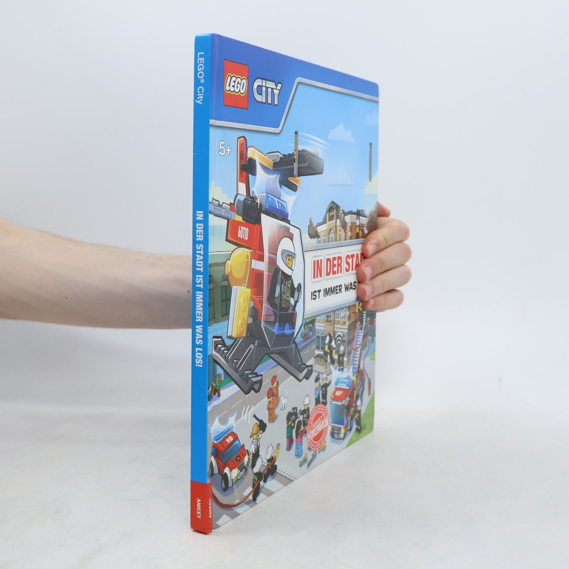 LEGO City - In der Stadt ist immer was los!