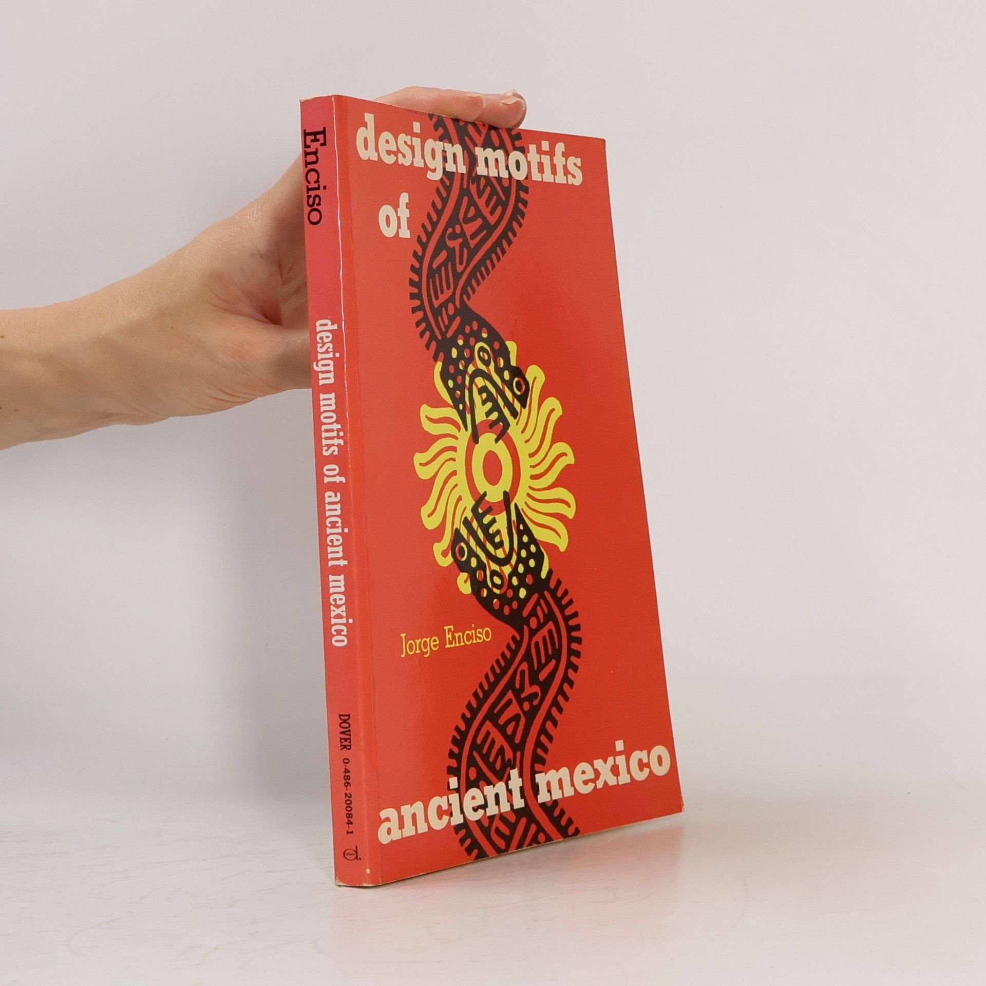 Jorge Enciso Design Motifs of Ancient Mexico