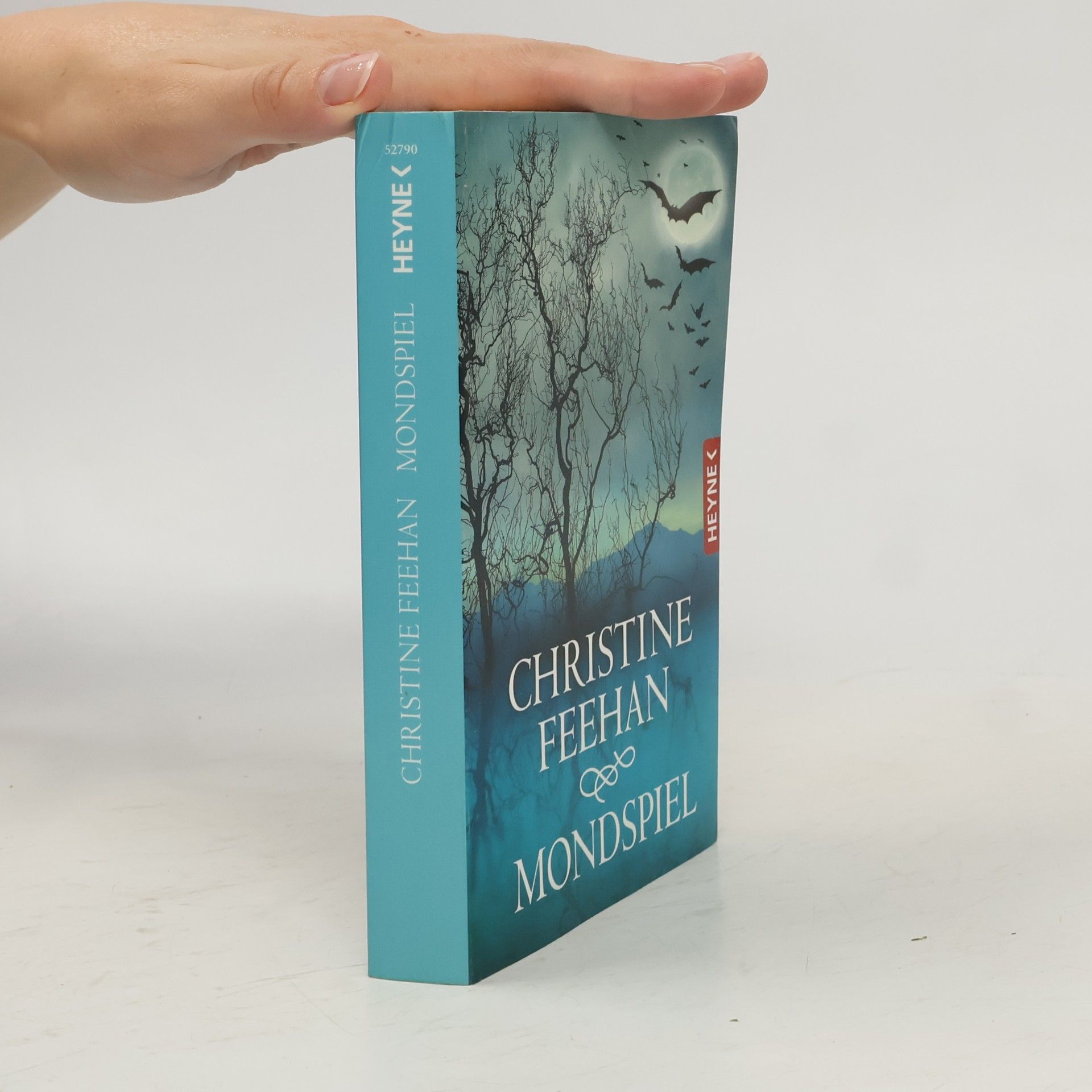 Christine Feehan Mondspiel