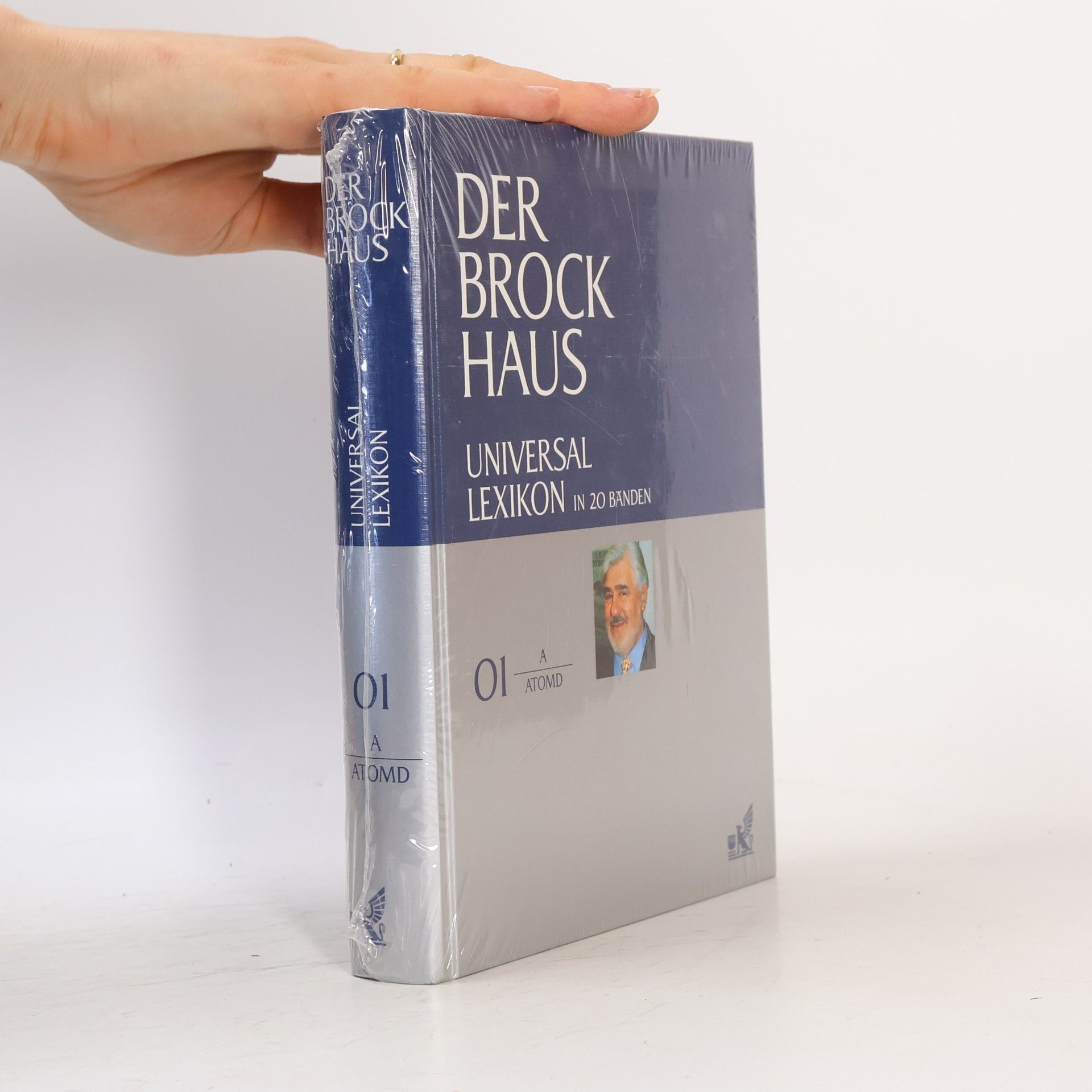 Autorenkollektiv Brockhaus Universal Lexikon in 20 Bänden