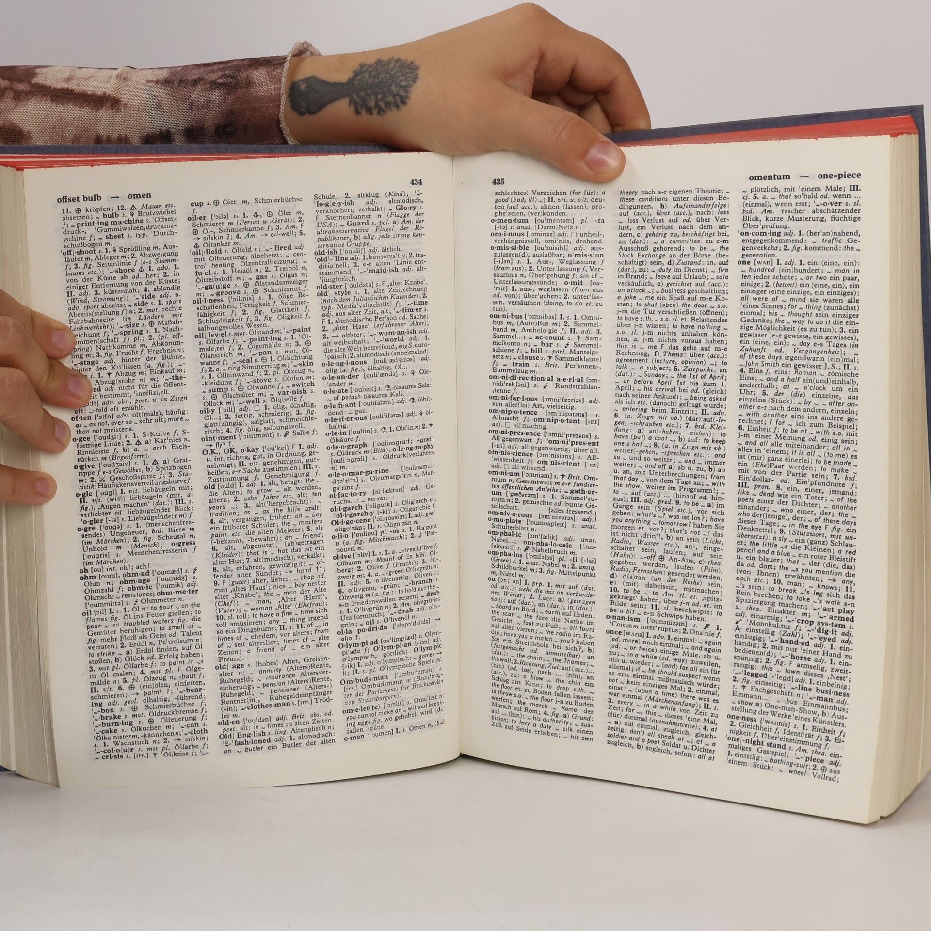 Autorenkollektiv Langenscheidts Handwörterbuch Englisch