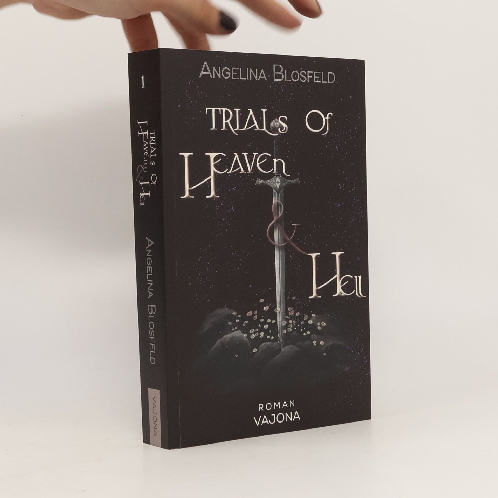 Angelina Blosfeld Trials of Heaven and Hell