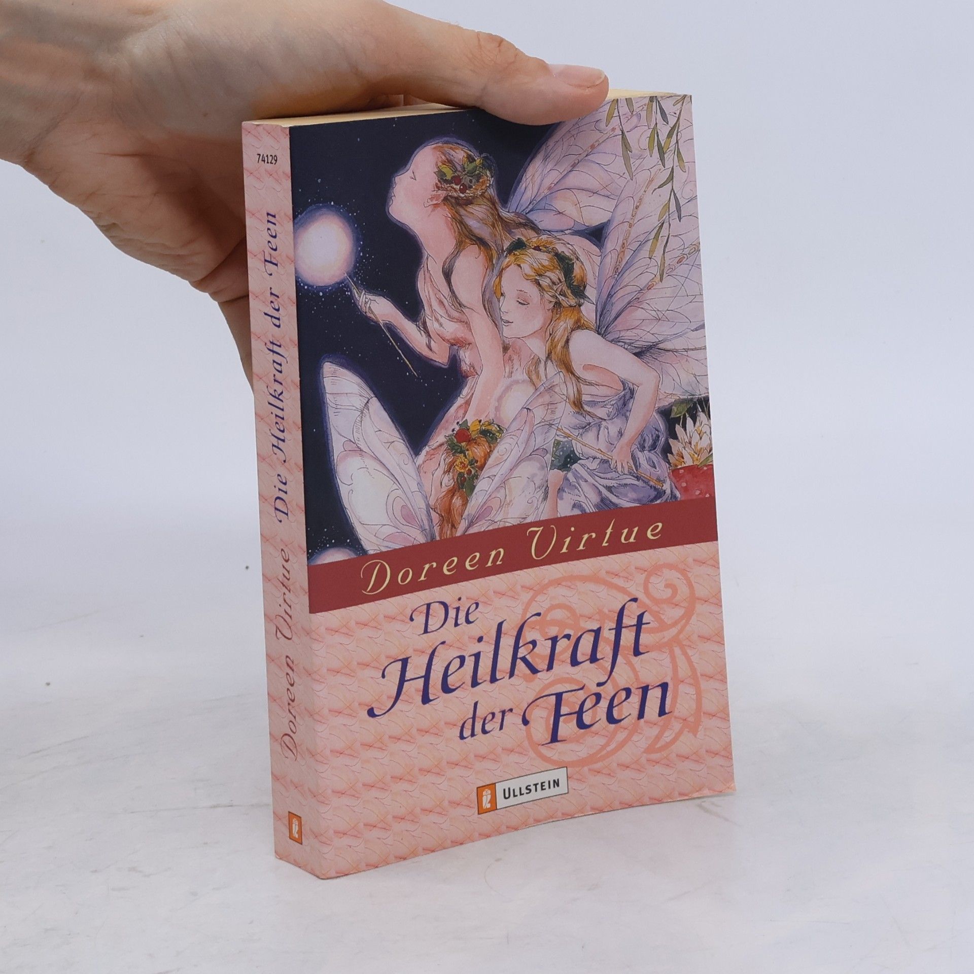 Doreen Virtue Die Heilkraft der Feen