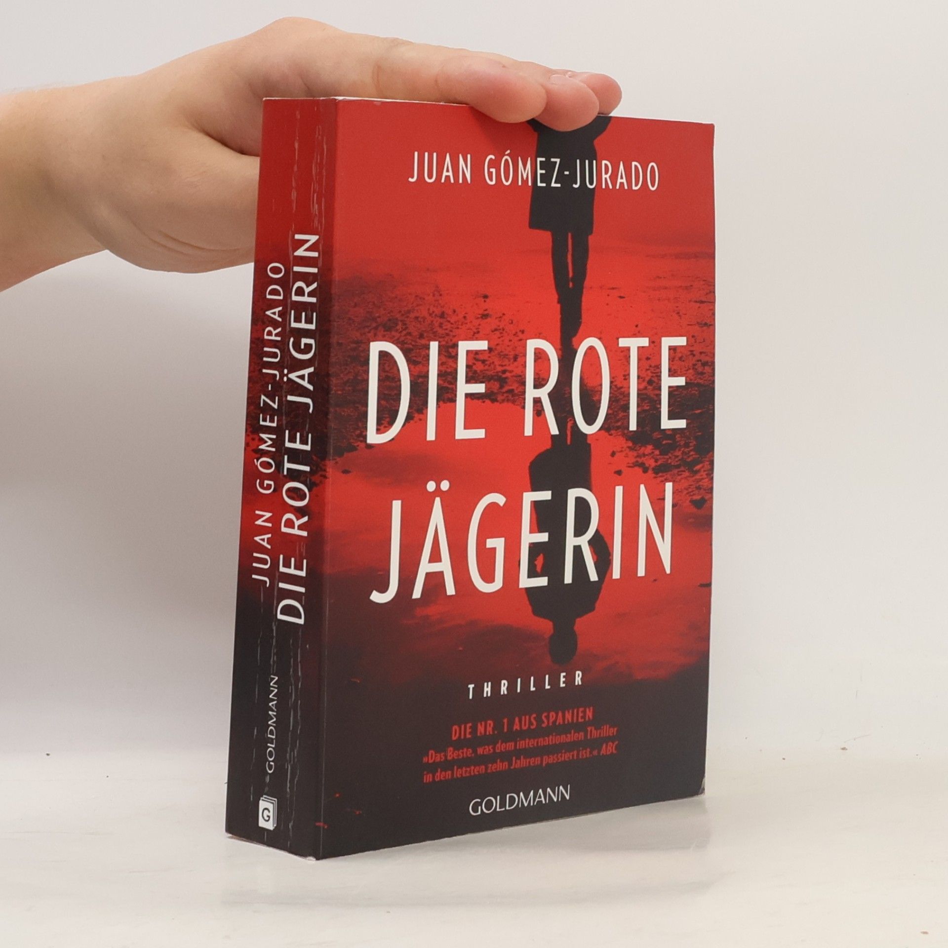 Die rote jägerin