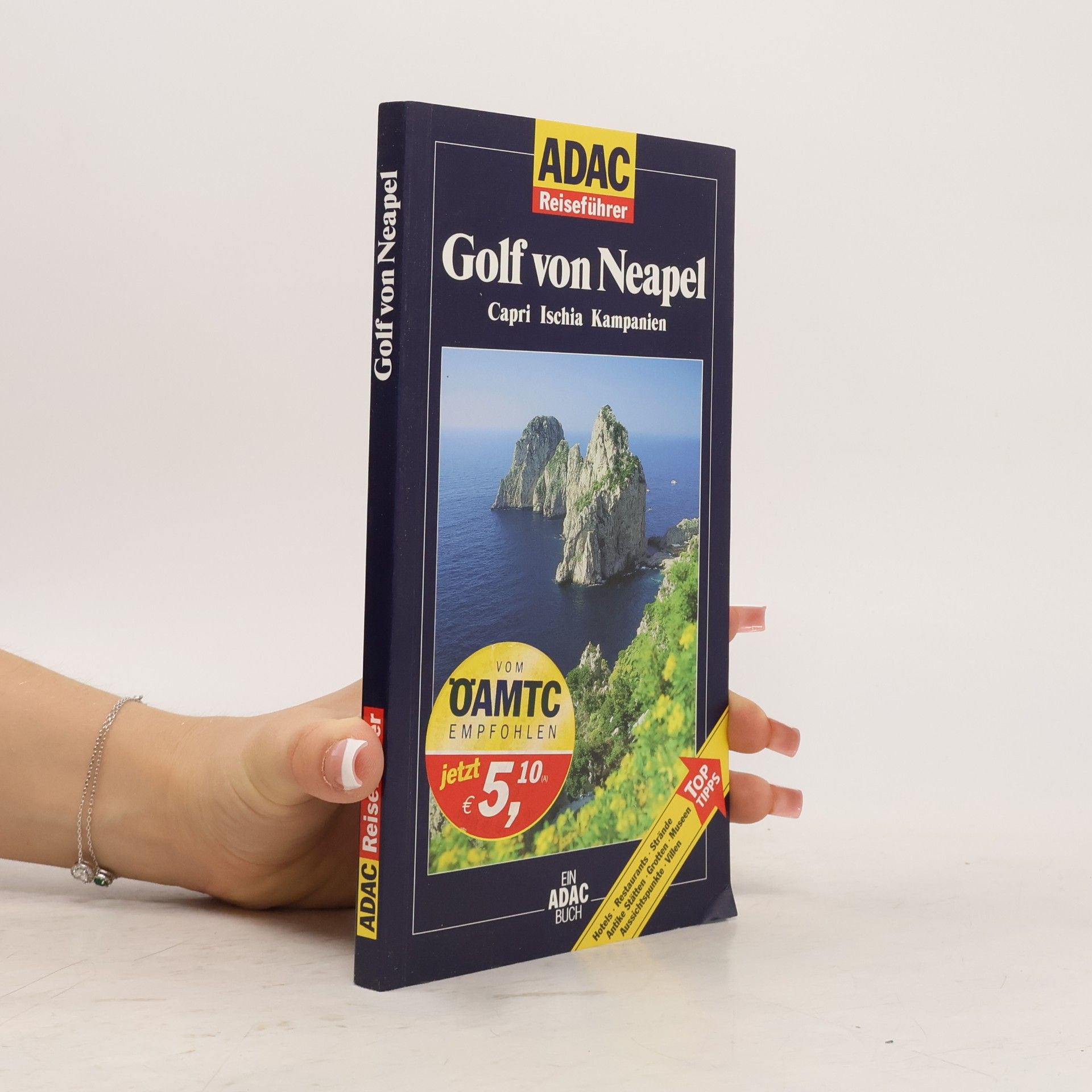 Gerda Rob Golf von Neapel