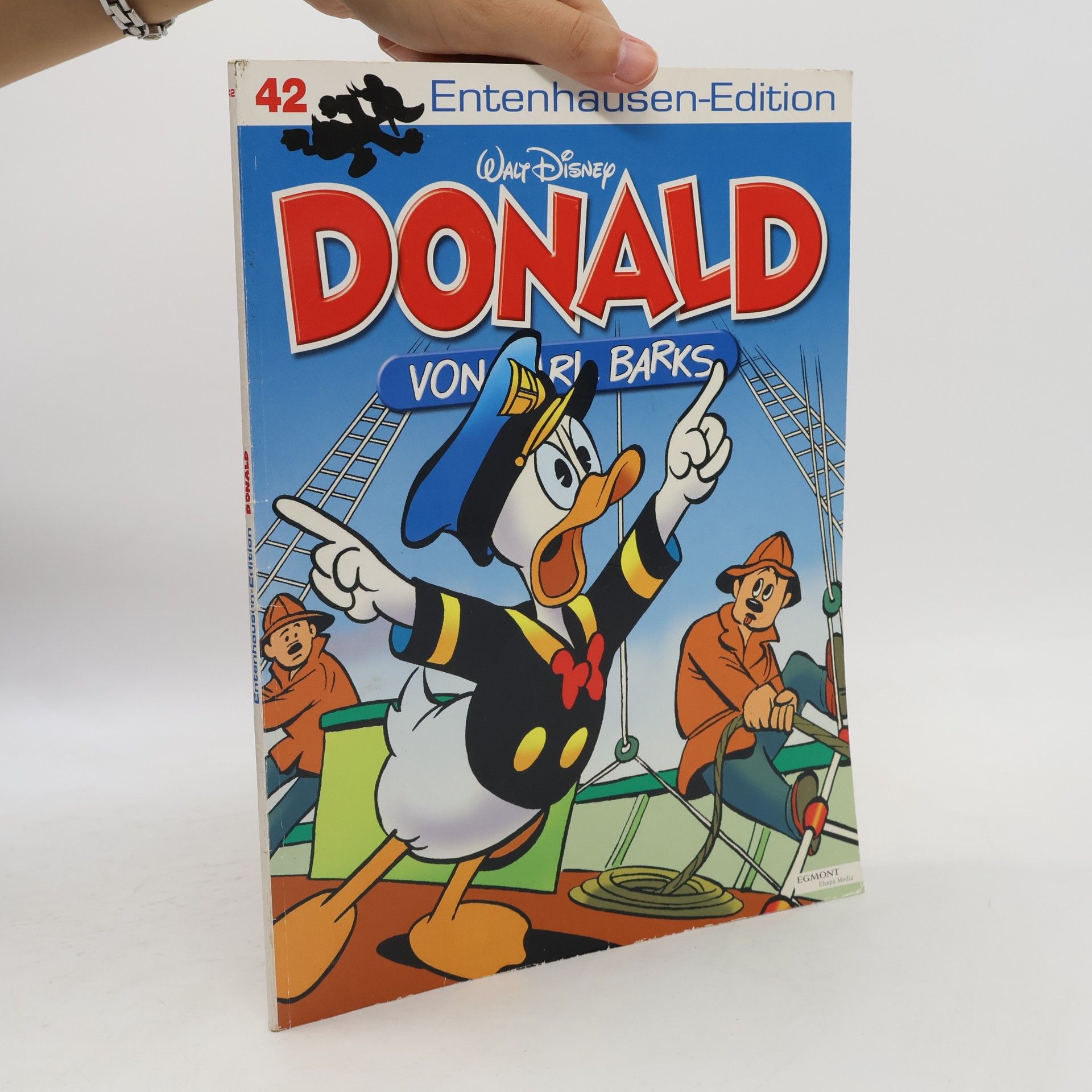 Autorenkollektiv Donald 42