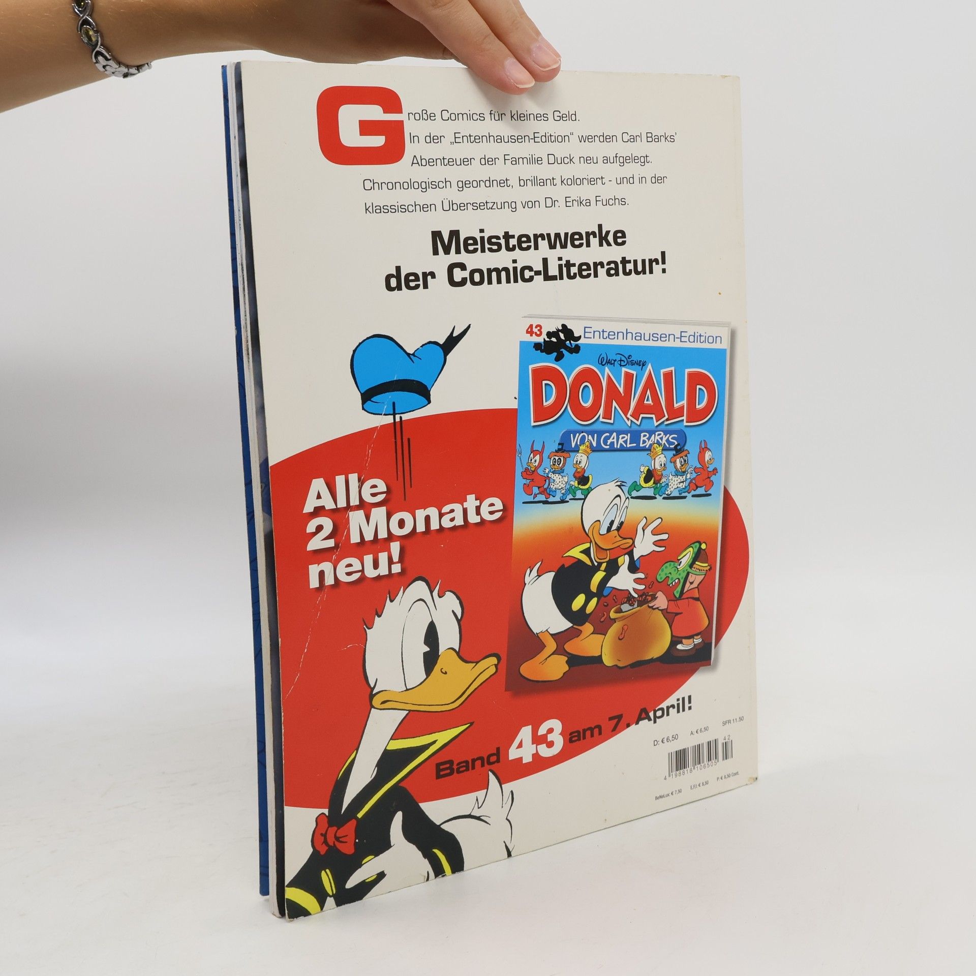 Autorenkollektiv Donald 42