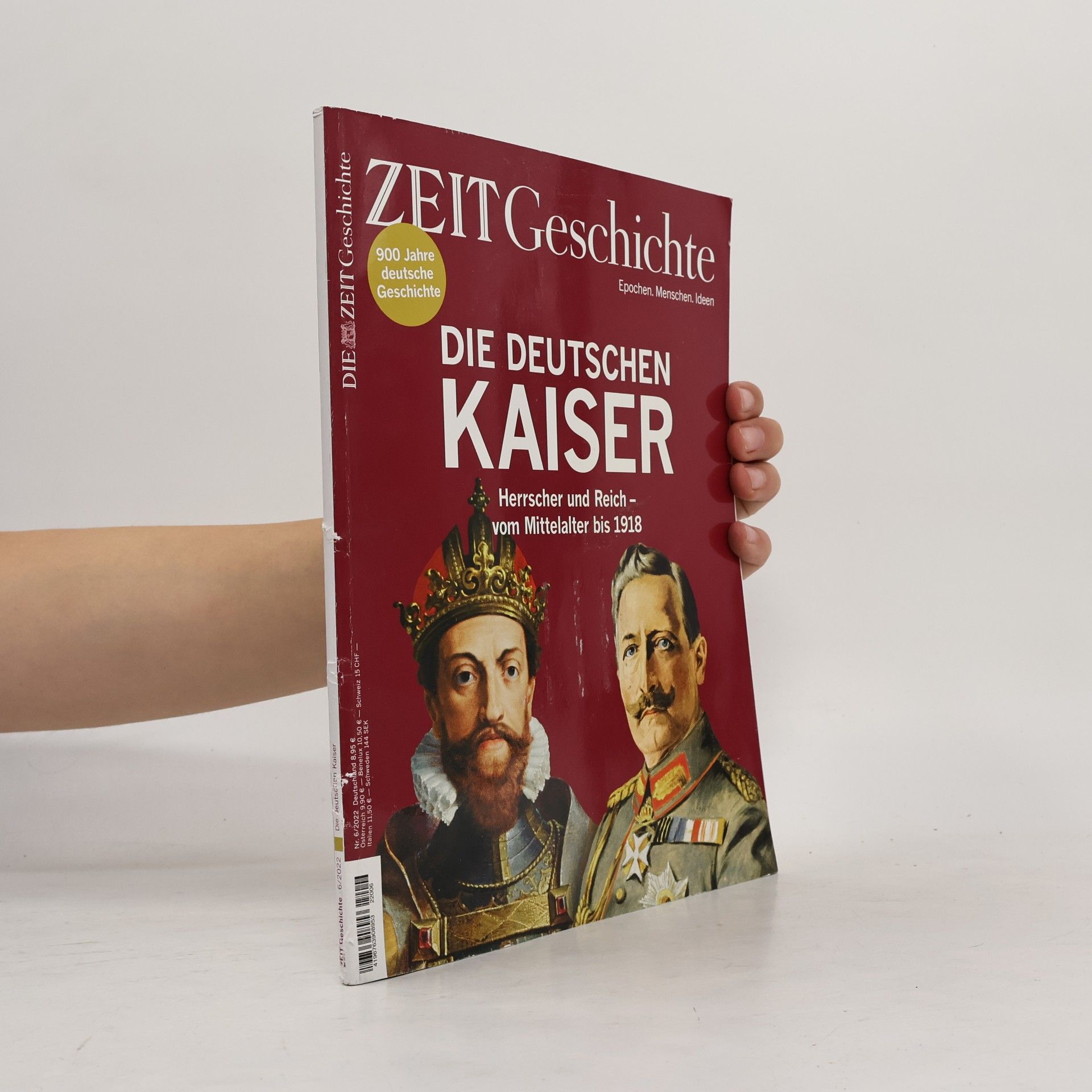 kolektiv Die Deutschen Kaiser