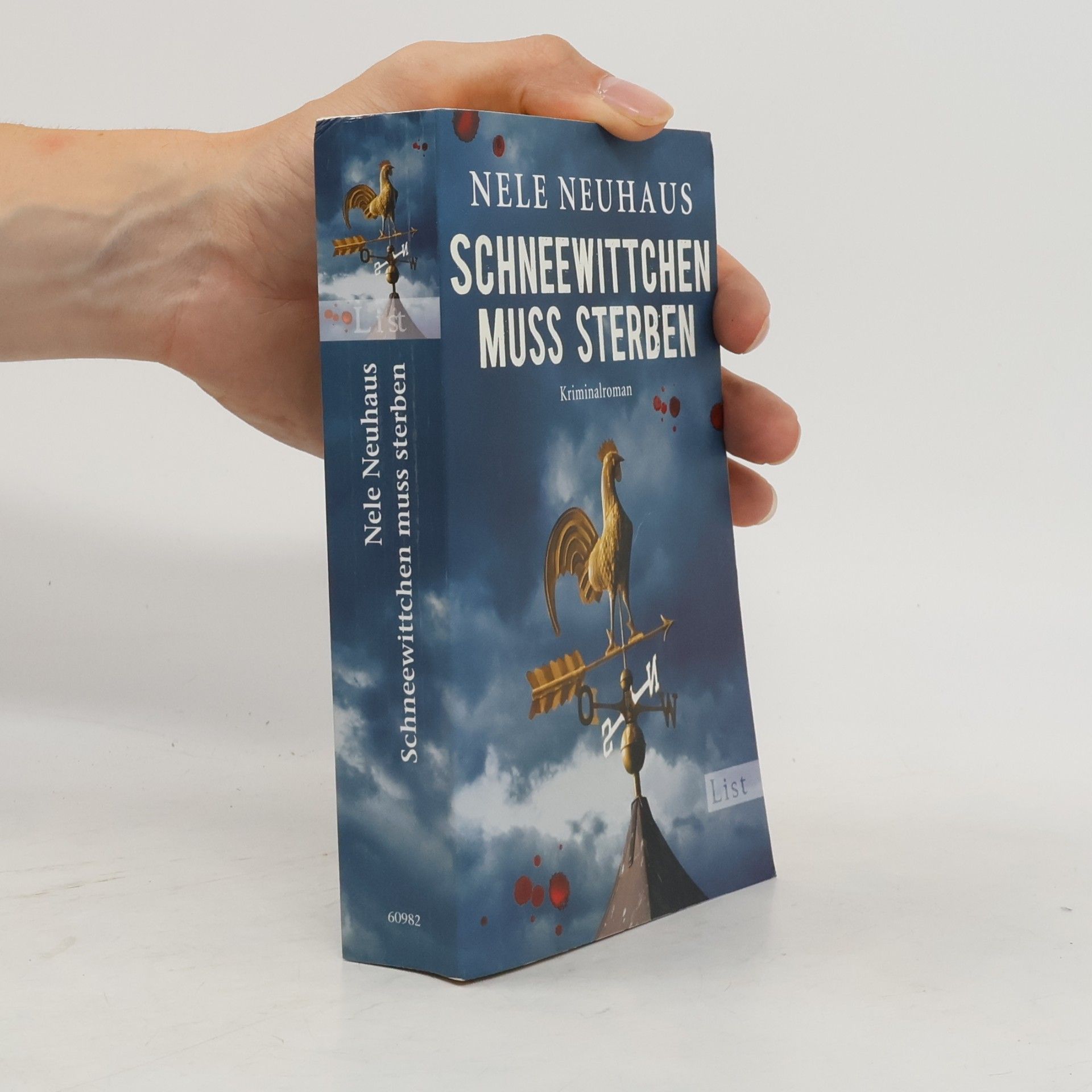 Schneewittchen muss sterben