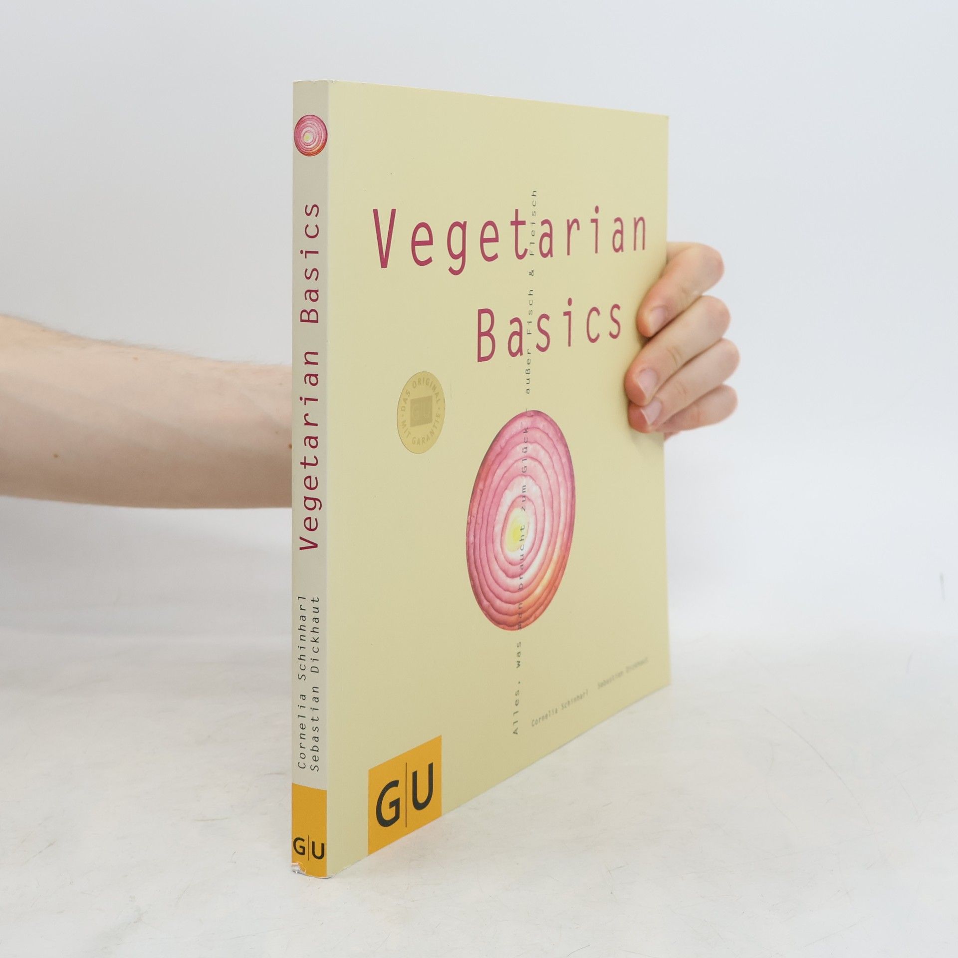 Cornelia Schinharl Vegetarian Basics