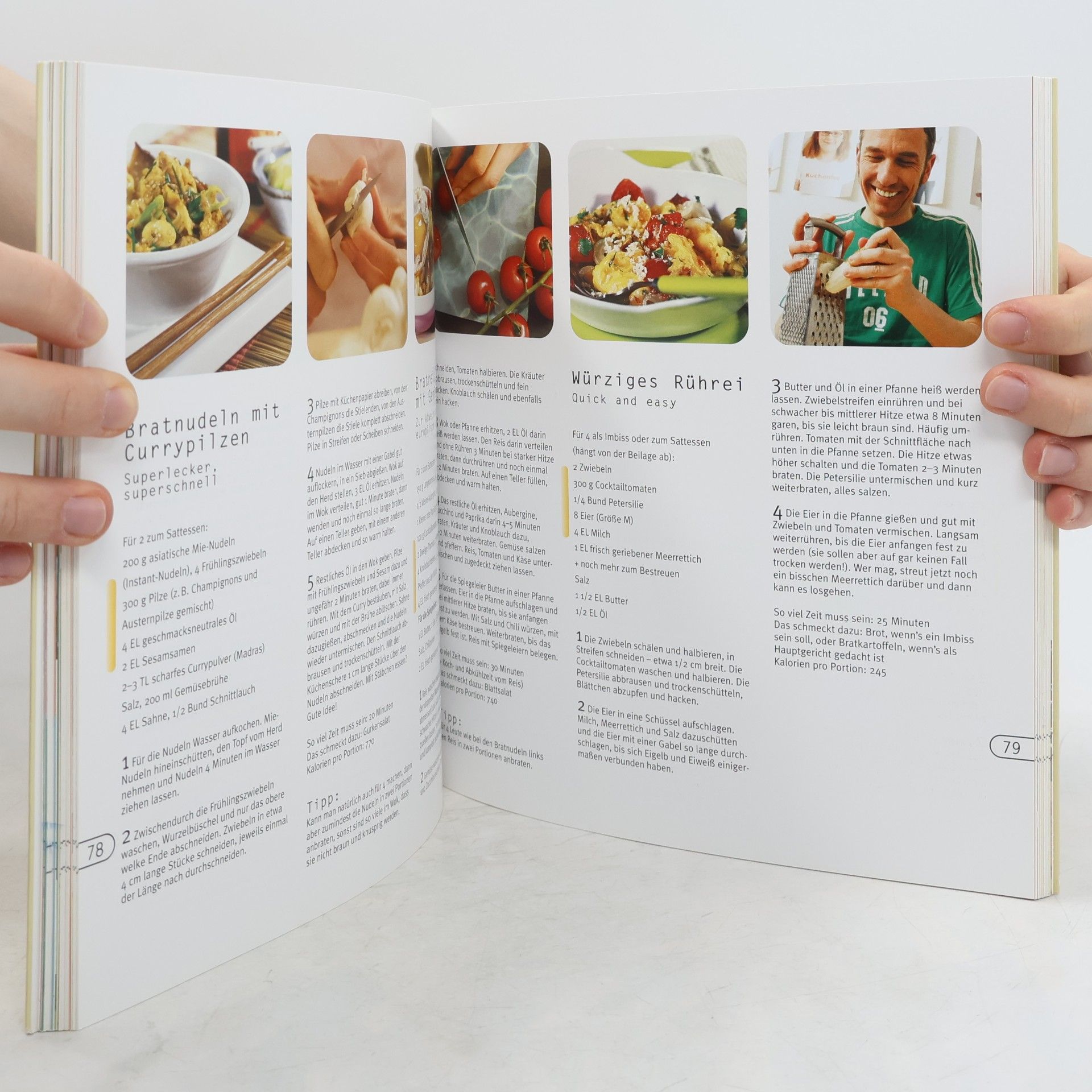 Cornelia Schinharl Vegetarian Basics