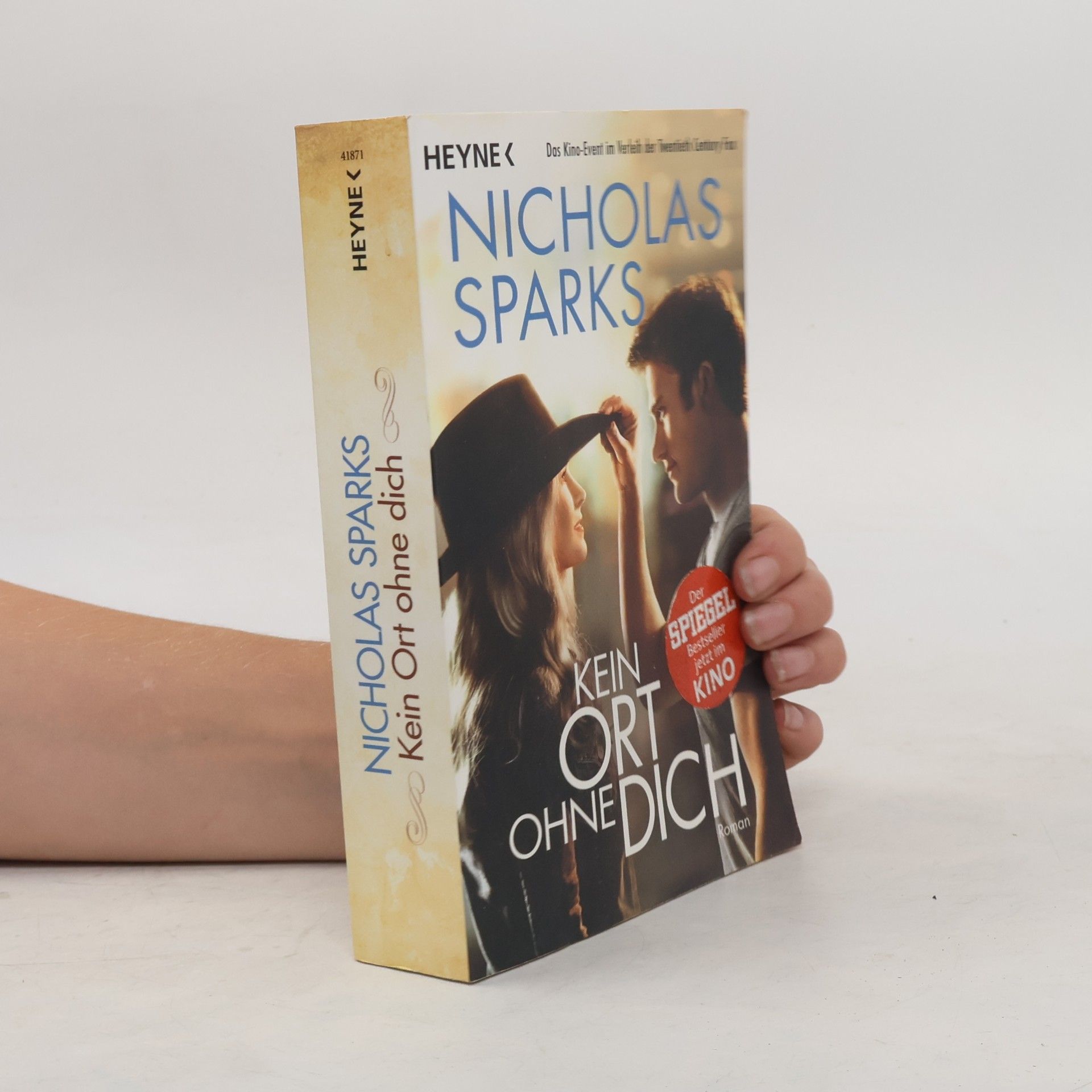 Nicholas Sparks Kein Ort ohne Dich