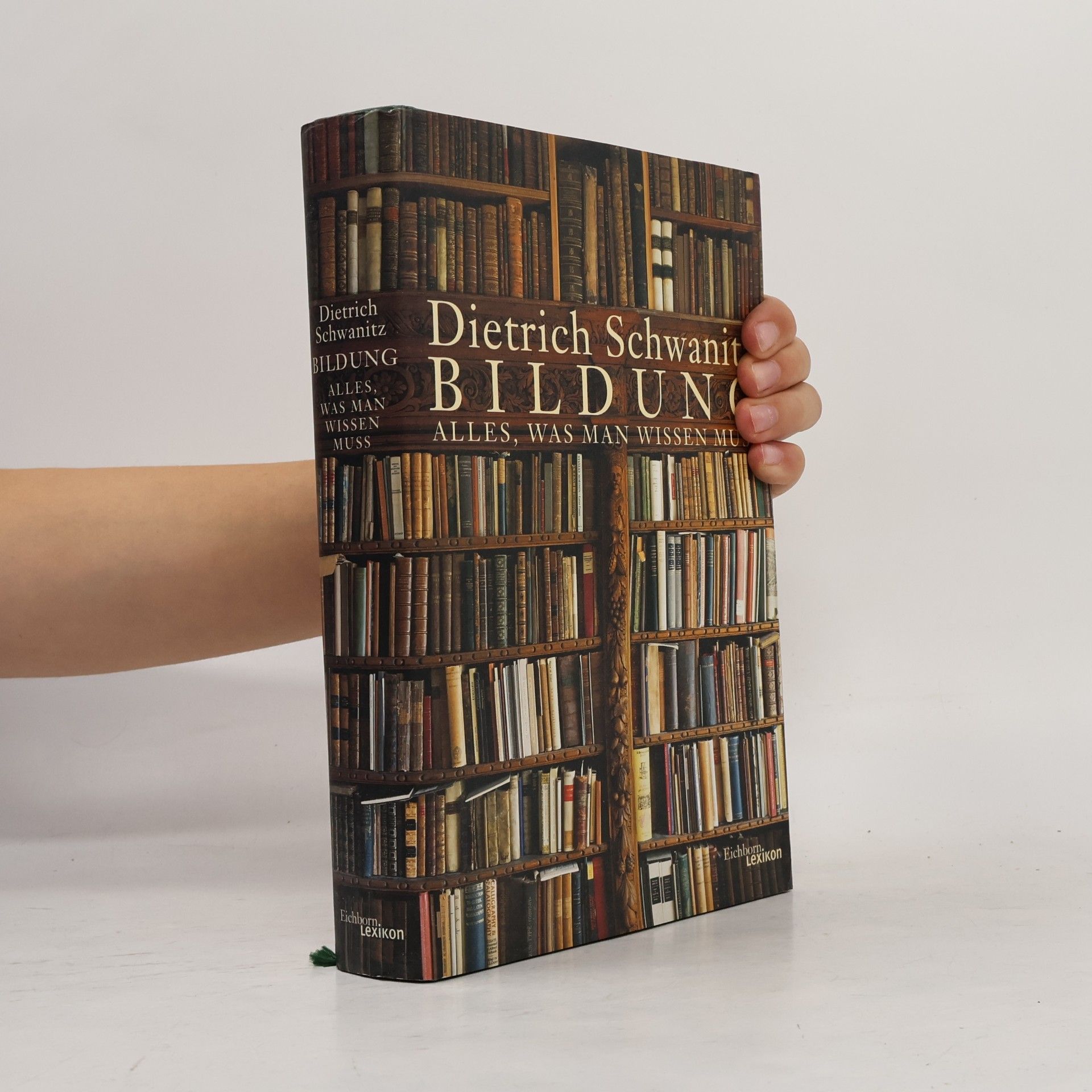 Dietrich Schwanitz Bildung