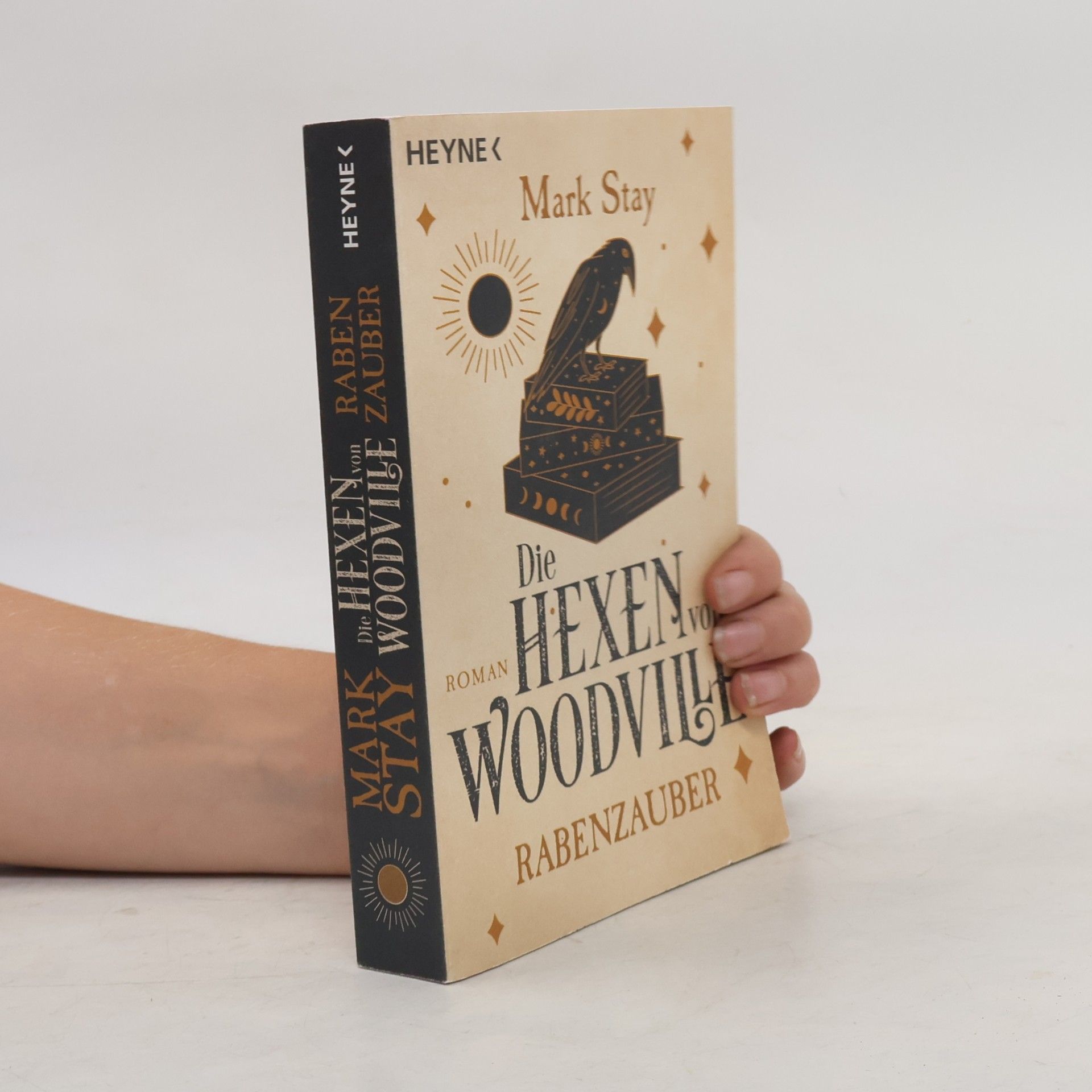 Mark Stay Die Hexen von Woodville - Rabenzauber