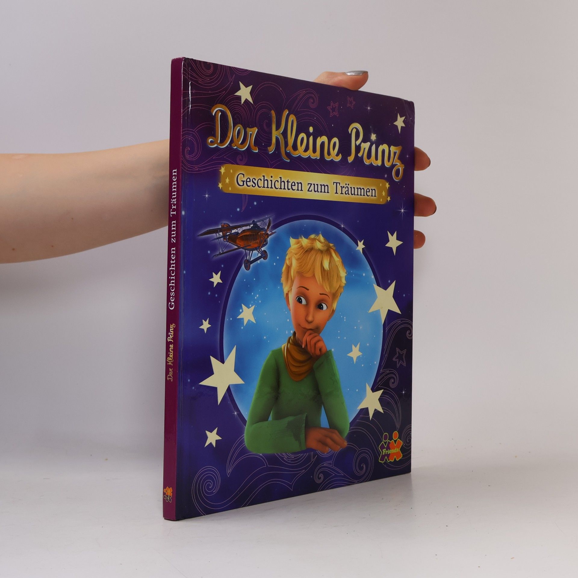 Ulla Nedebock Der kleine Prinz