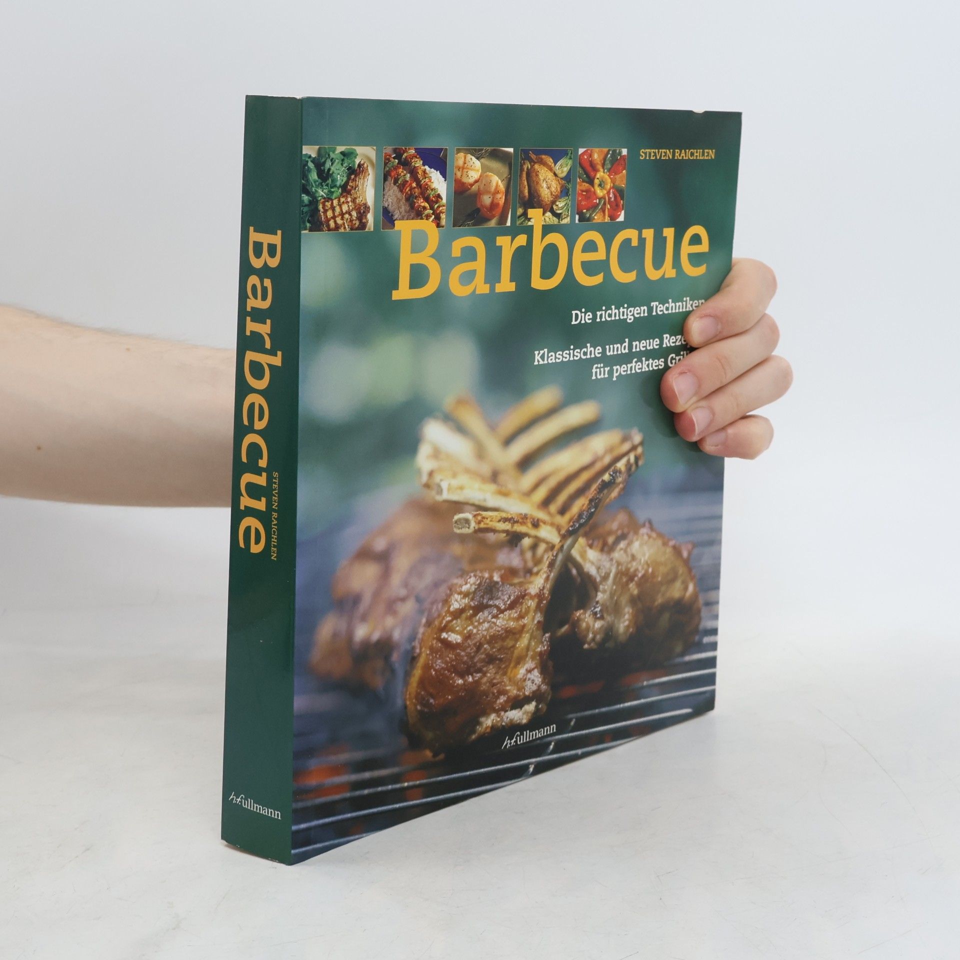 Steven Raichlen Barbecue